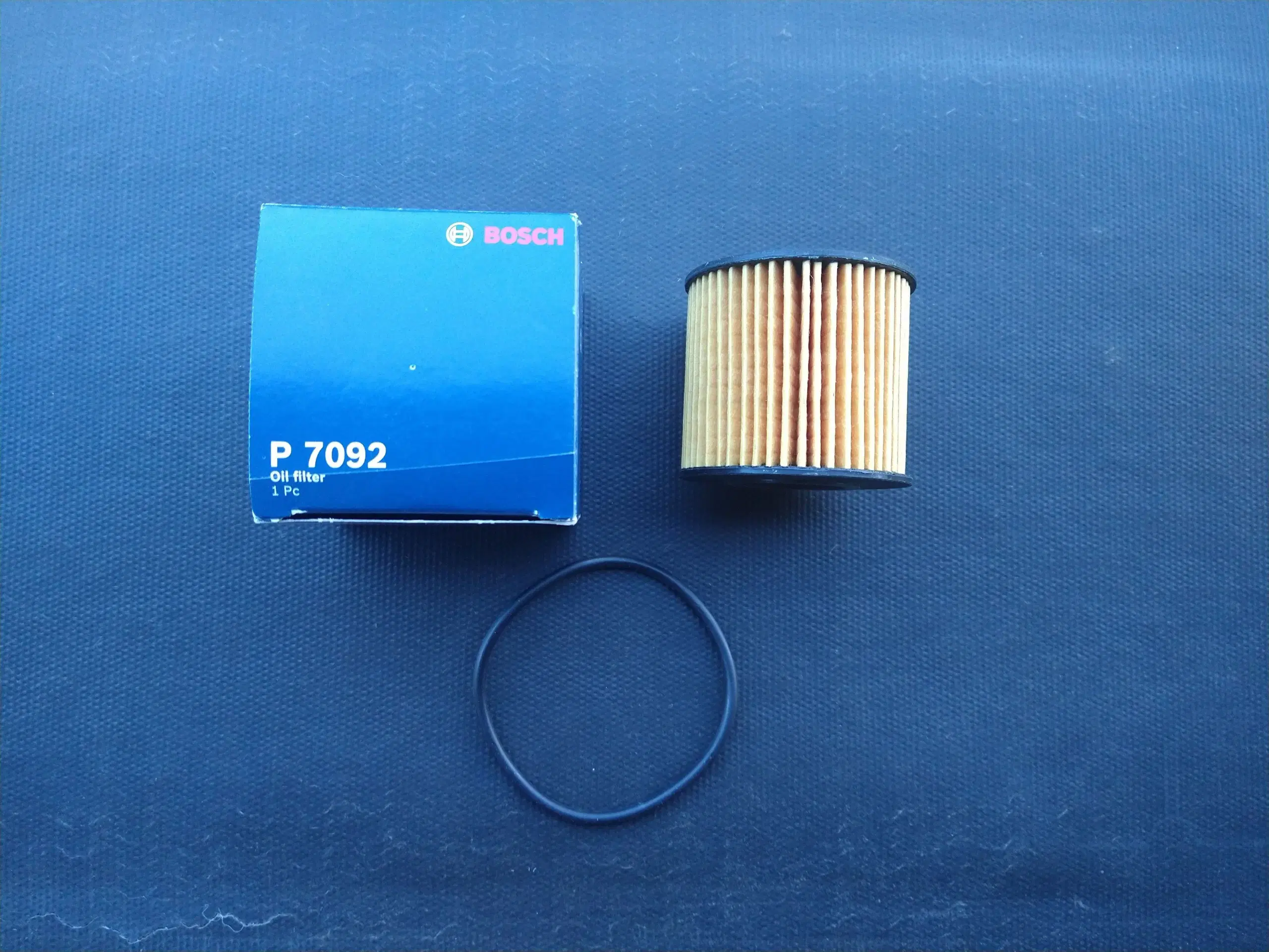 Bosch P-7092 oliefilter