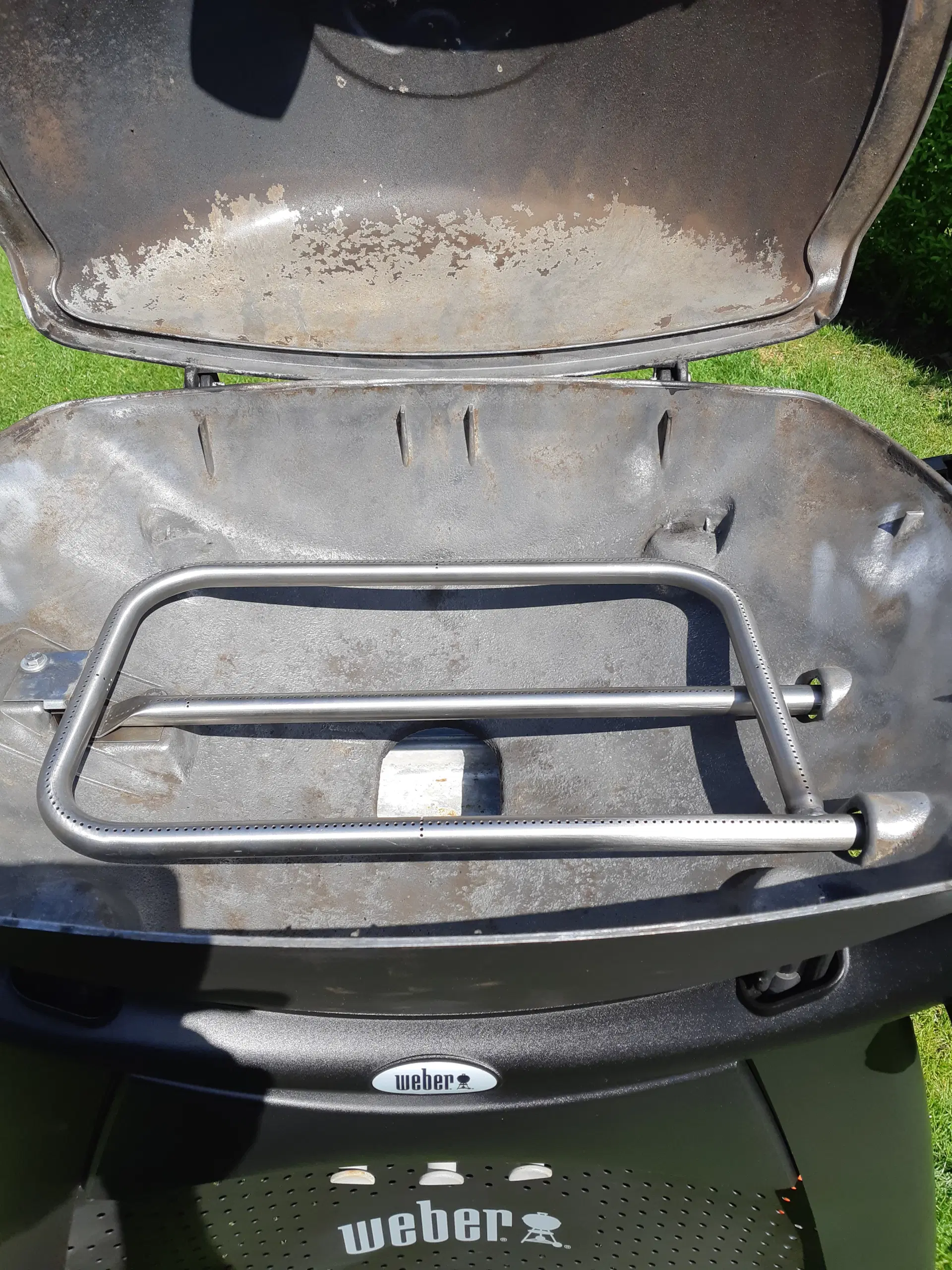 Weber  grill Q 3000