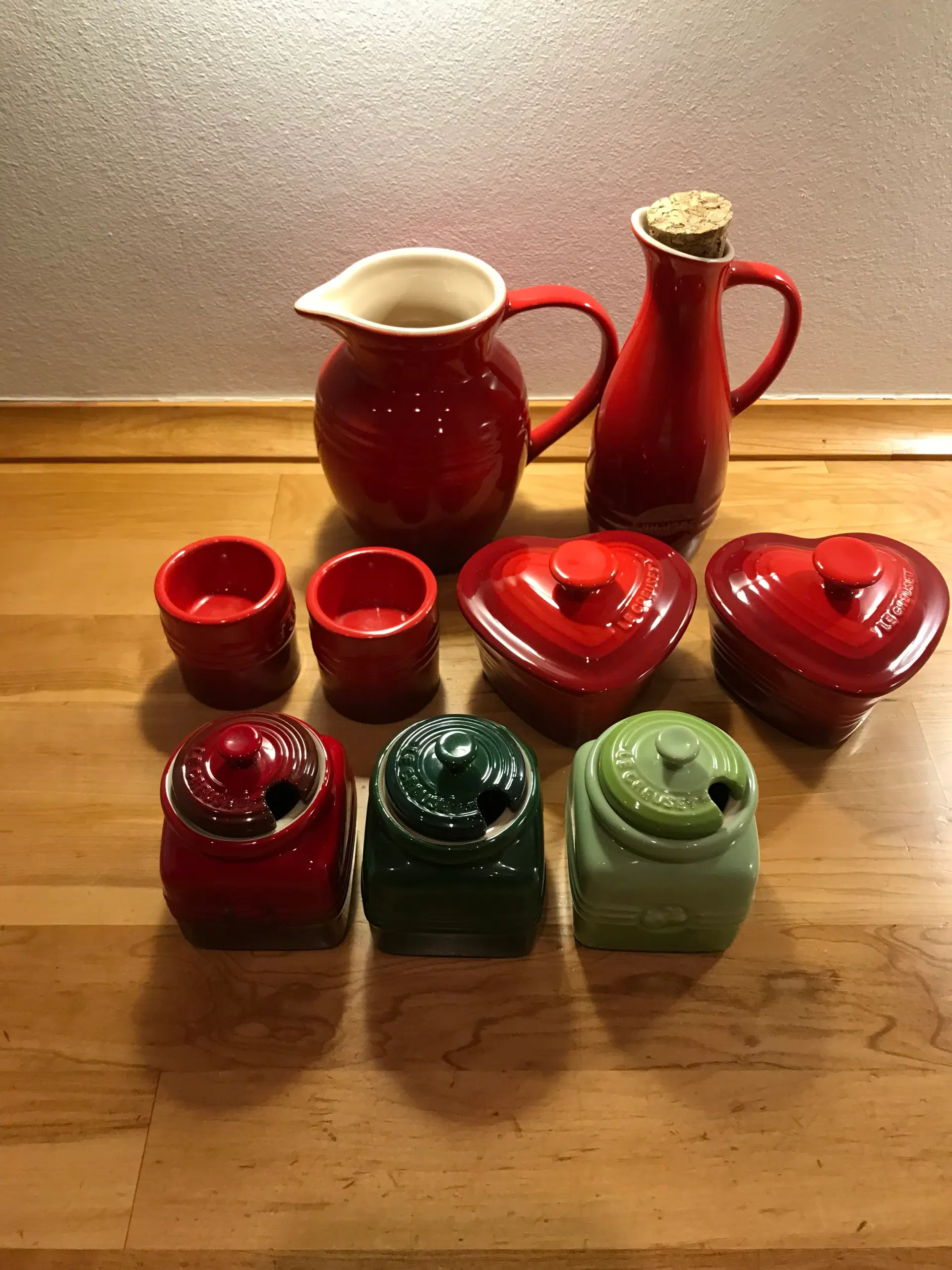 Le Creuset stentøj