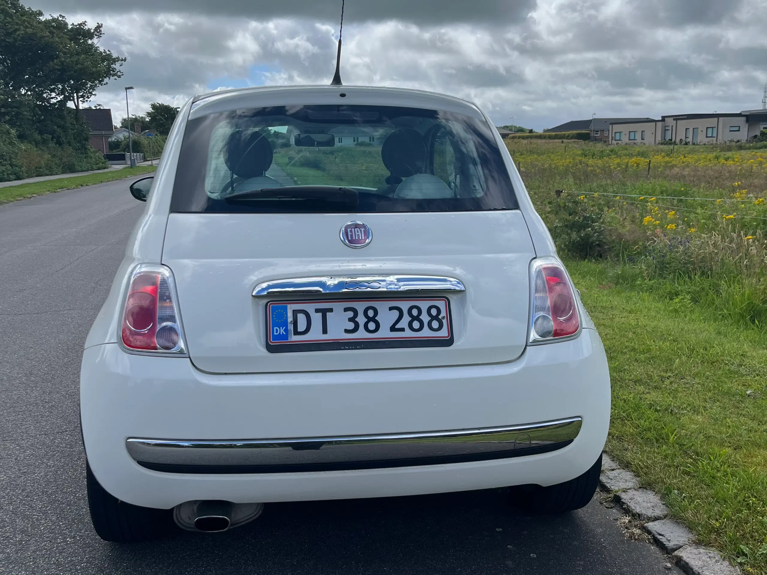 Fiat 500, 1,2