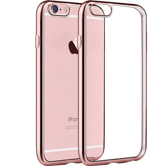 Silikone cover til iPhone 5s SE 6 6s 7 8