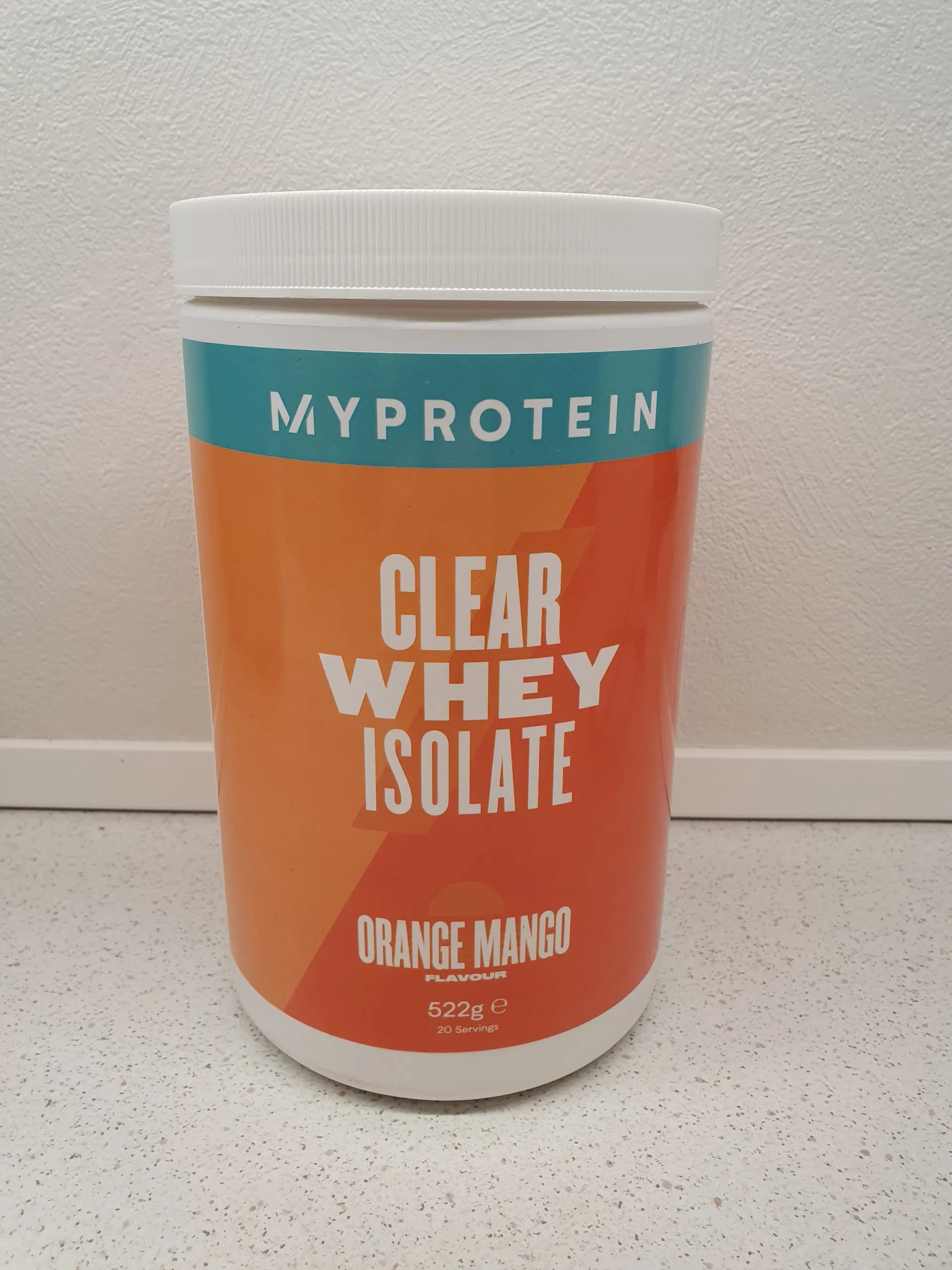 Clear Whey Isolate