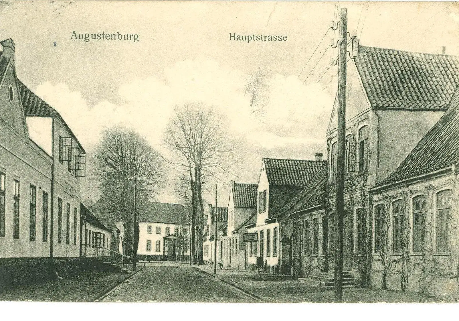 Hofrådens Hus Augustenborg