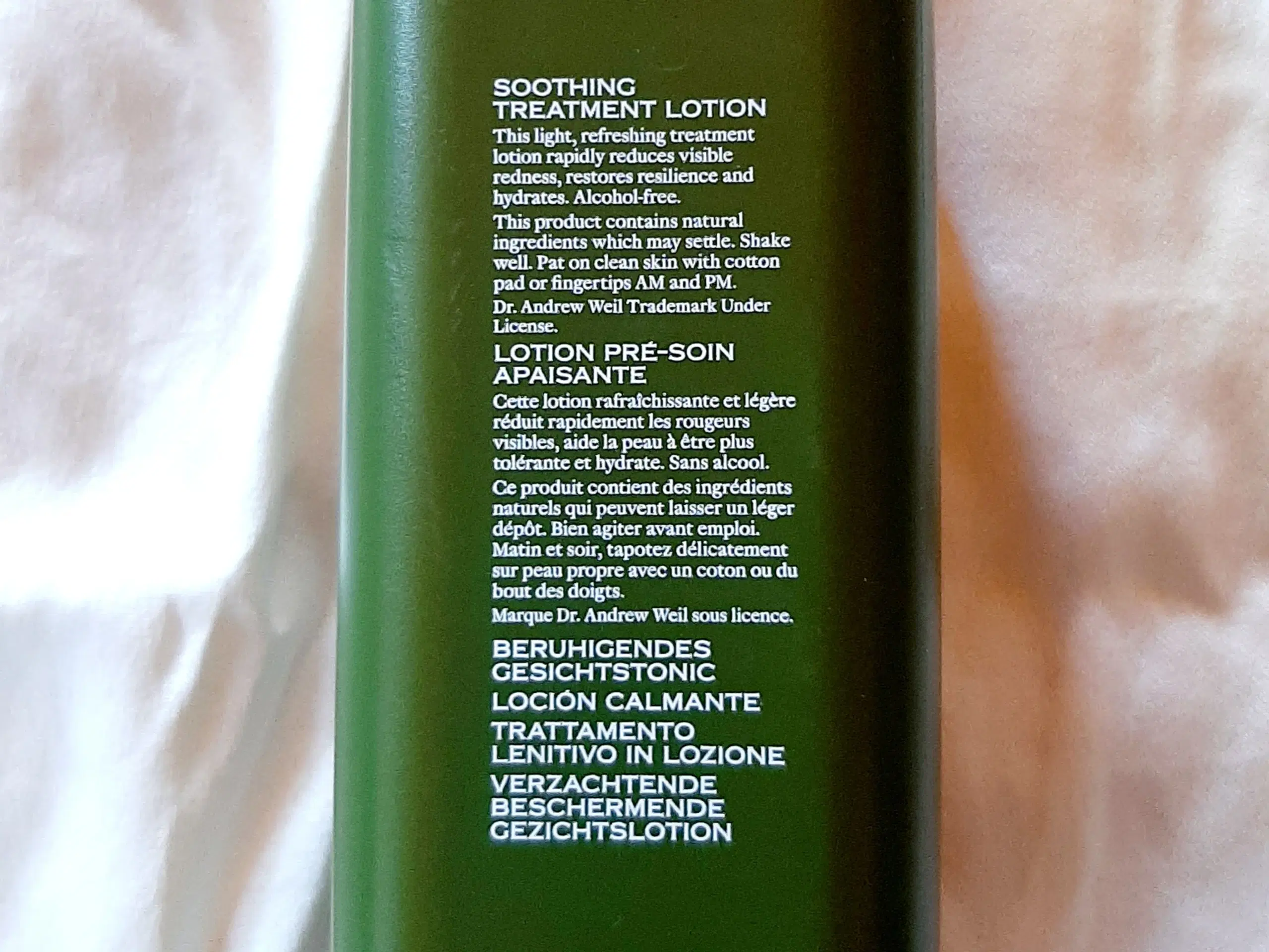 Origins Mega Mushroom Relief  Resilience Lotion