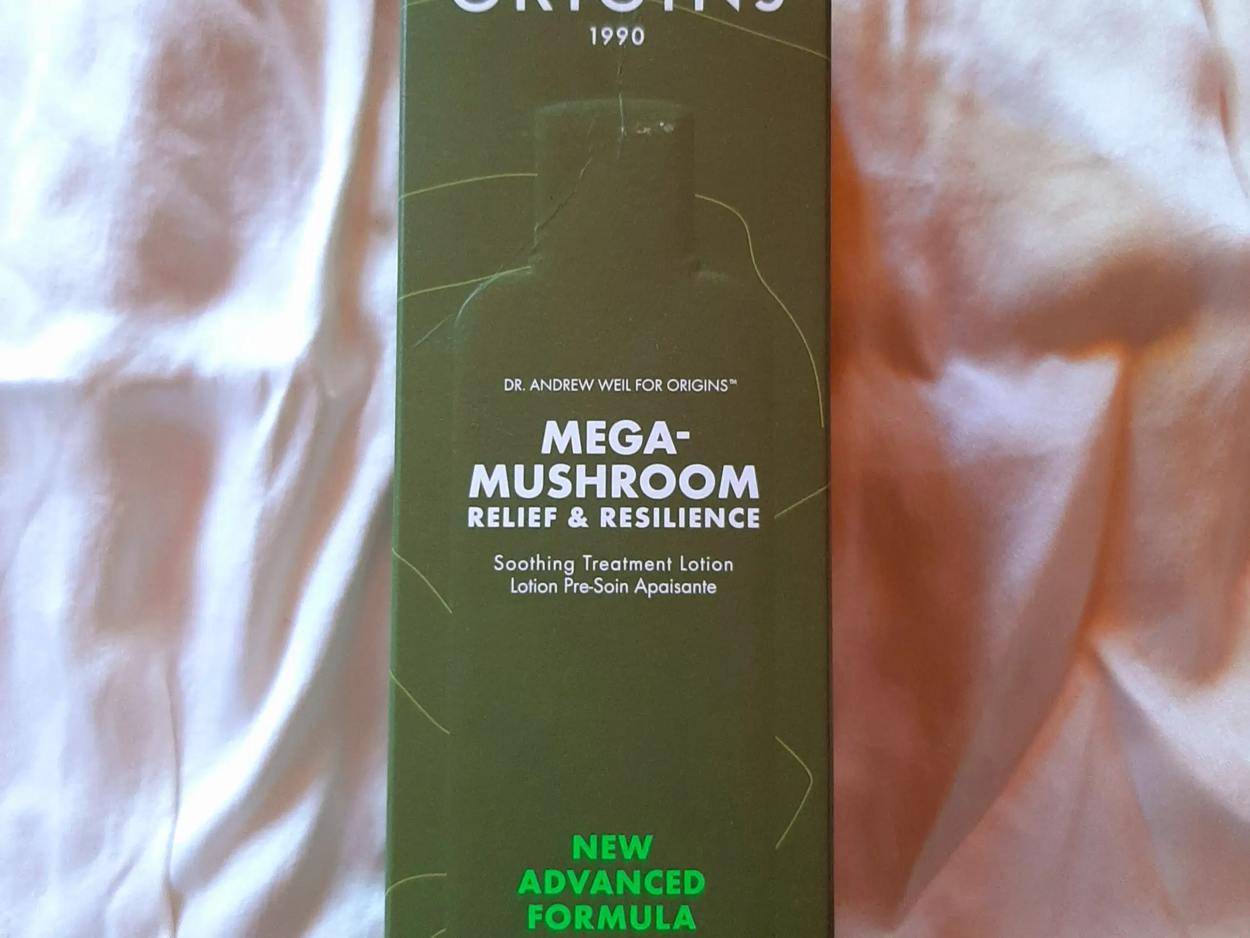 Origins Mega Mushroom Relief  Resilience Lotion