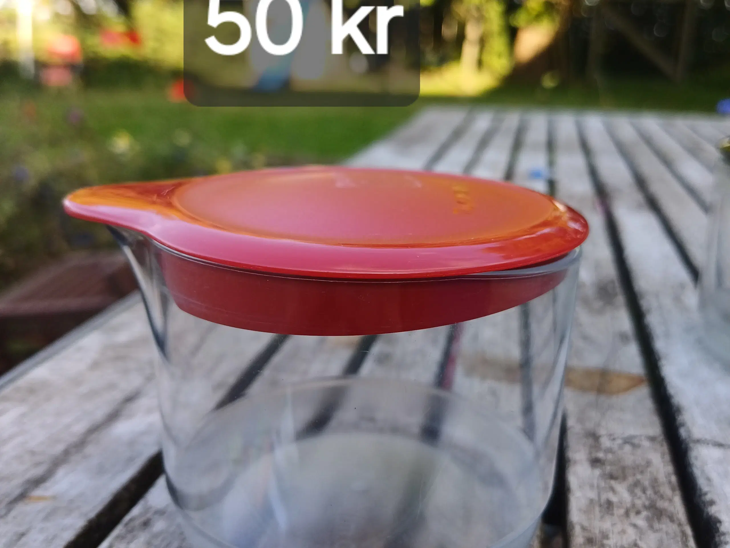 Tupperware blandet