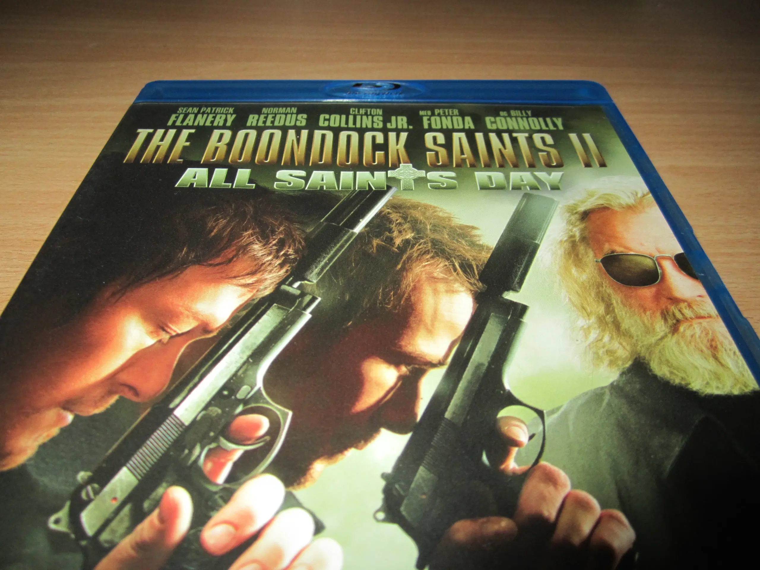 Blu-ray THE BOONDOCK SAINTS II