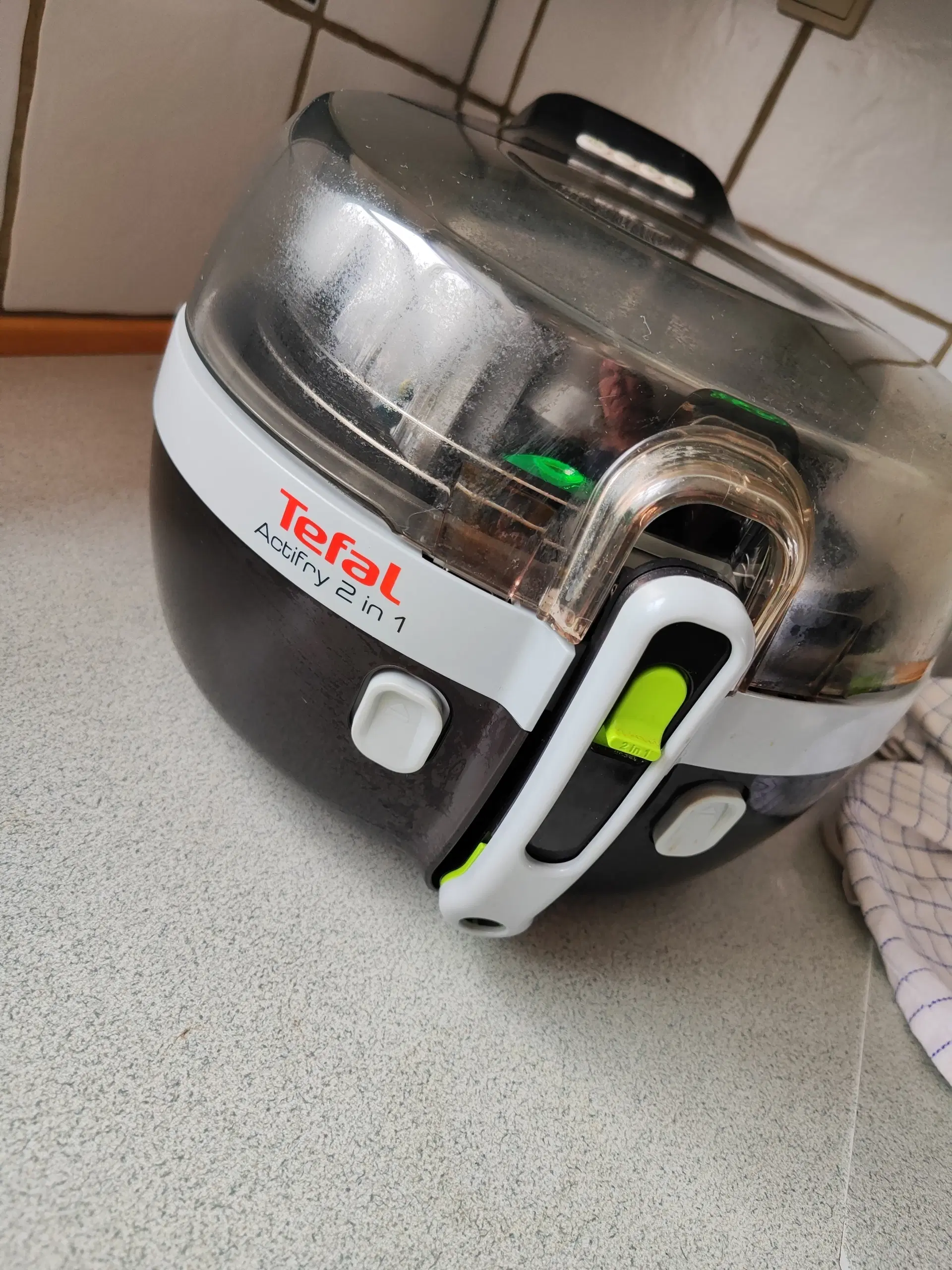 Tefal Actifry 2in1