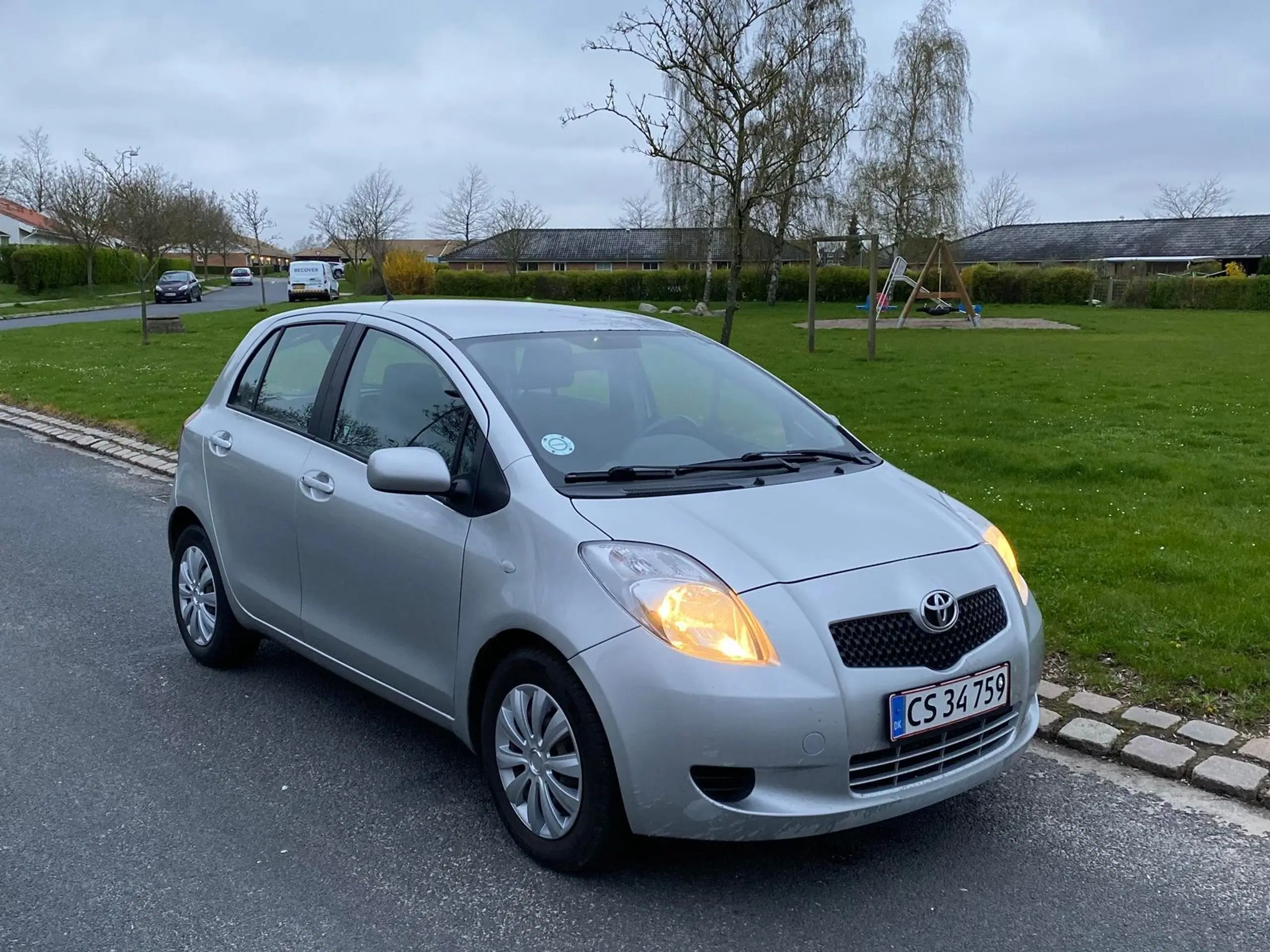 Toyota Yaris 2009