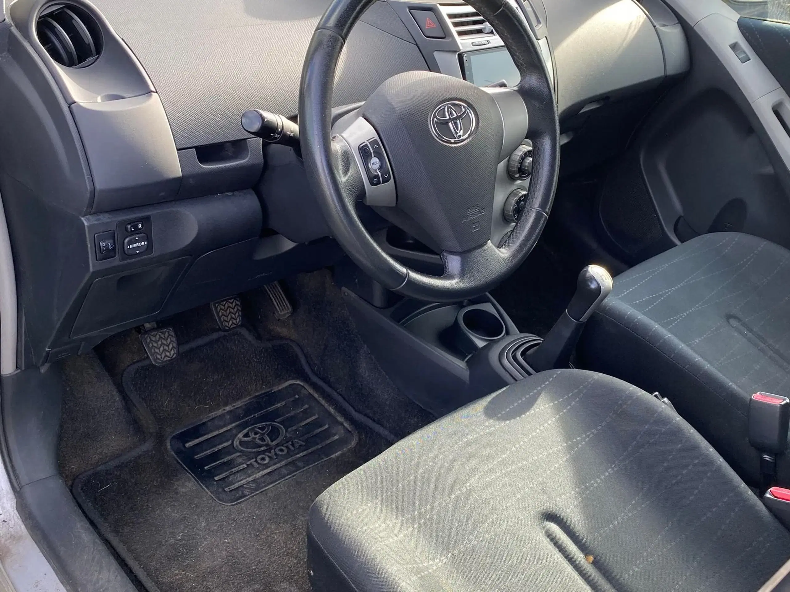 Toyota Yaris 2009