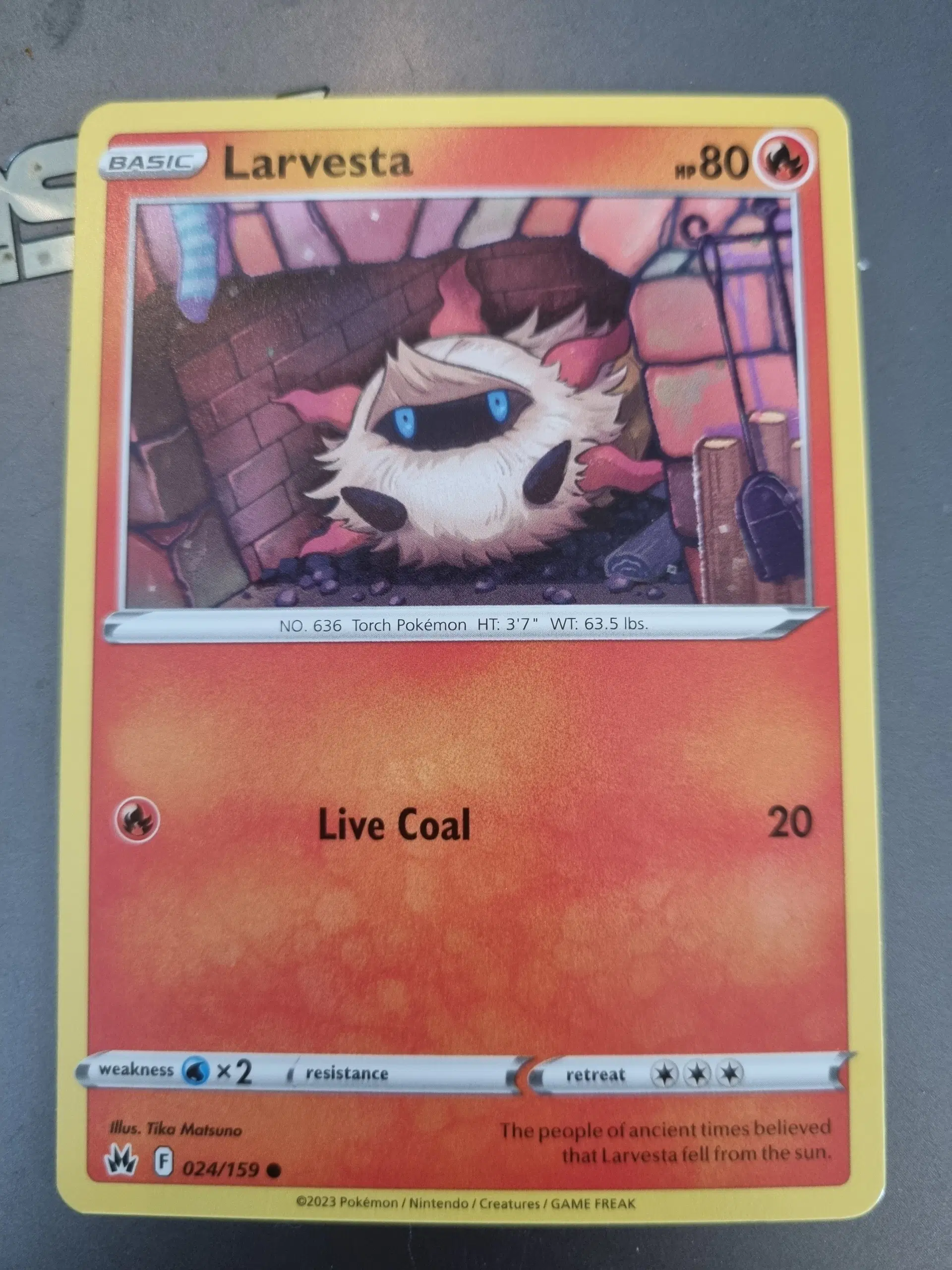 Pokemon kort fra forskellige serier