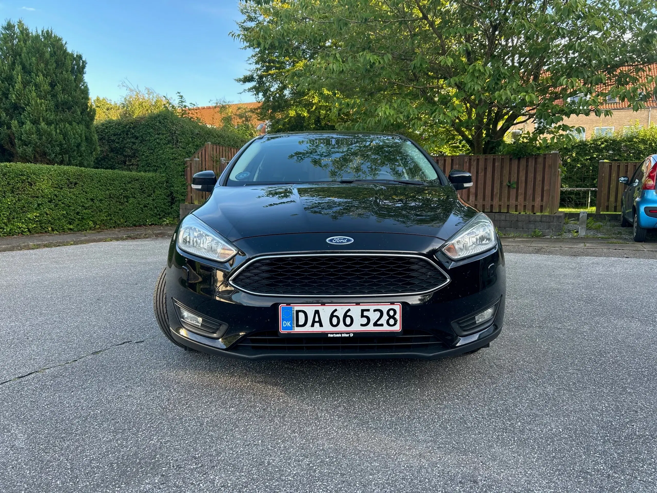 Ford Focus 10 EcoBoost (125 HK)