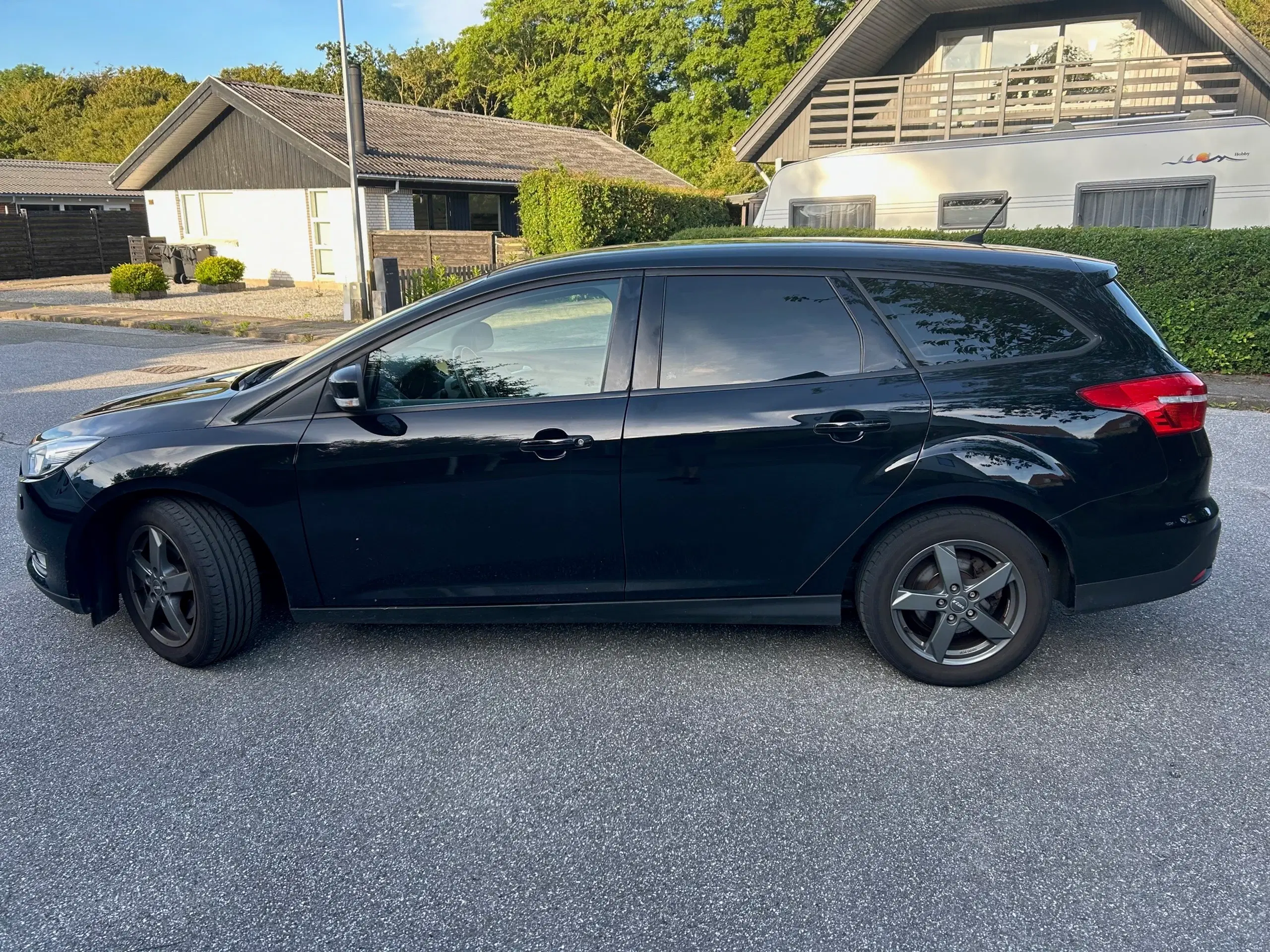 Ford Focus 10 EcoBoost (125 HK)