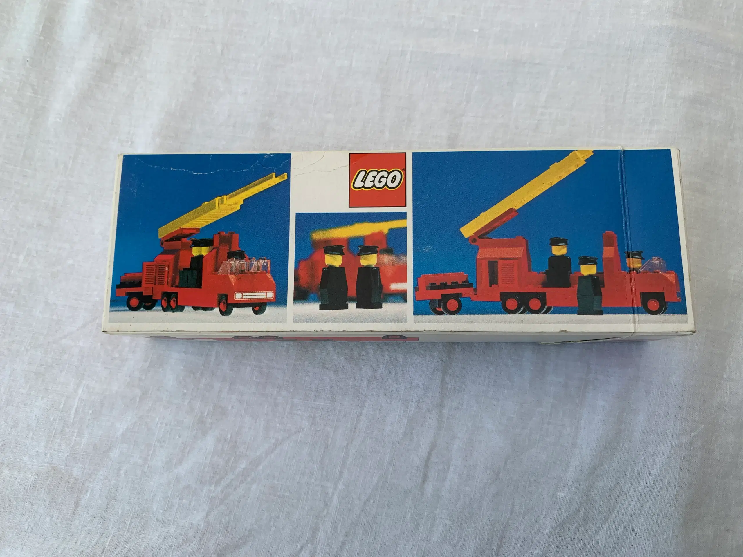 Lego brandbil fra 1970’erne 693