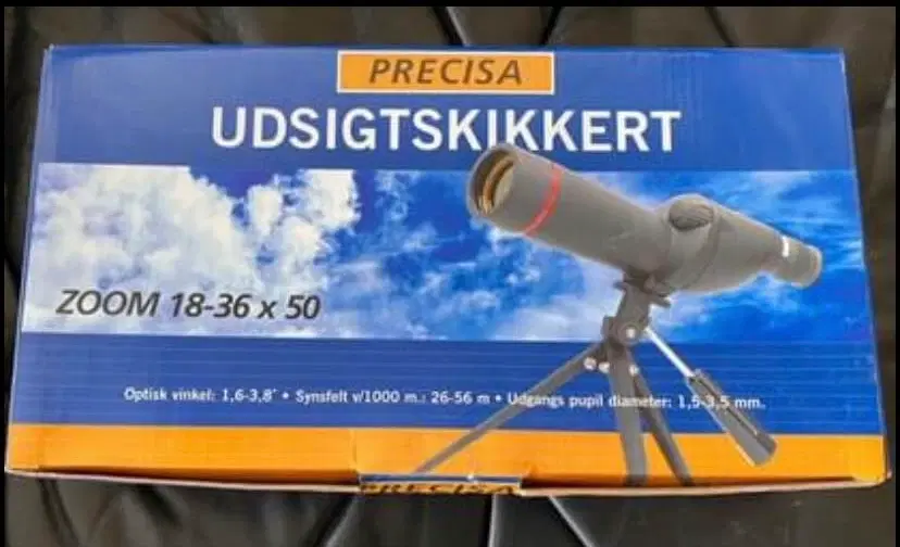 Ny Udsigtskikkert