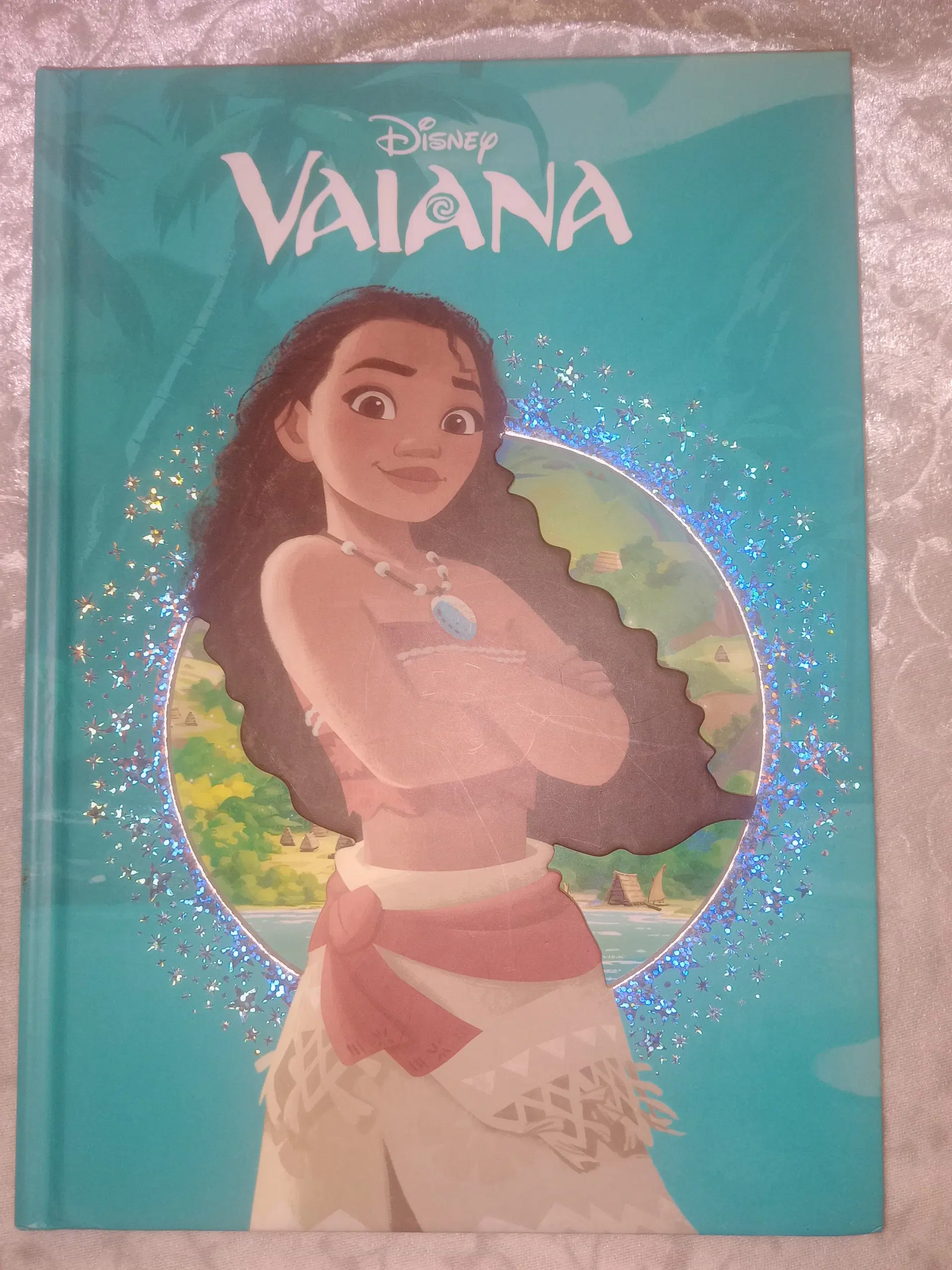 Disneys Vaiana