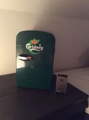 CARLSBERG Mini køleskab