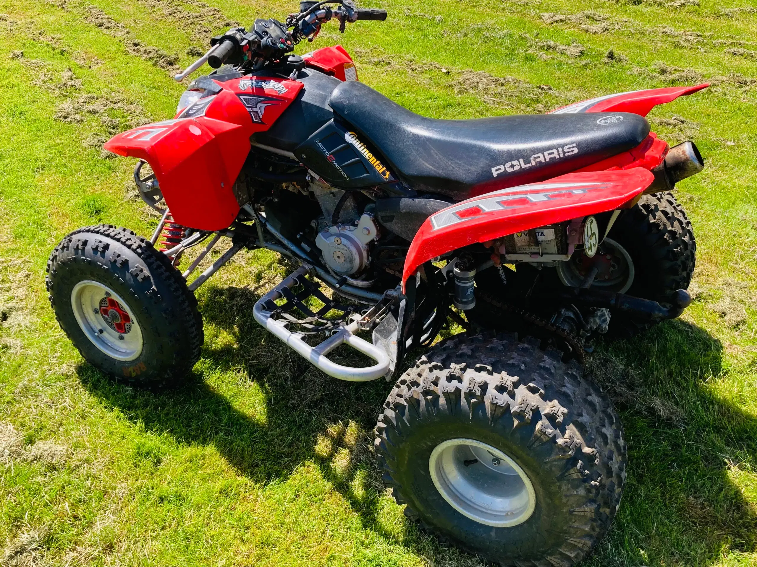 Polaris predator 2005 500ccm