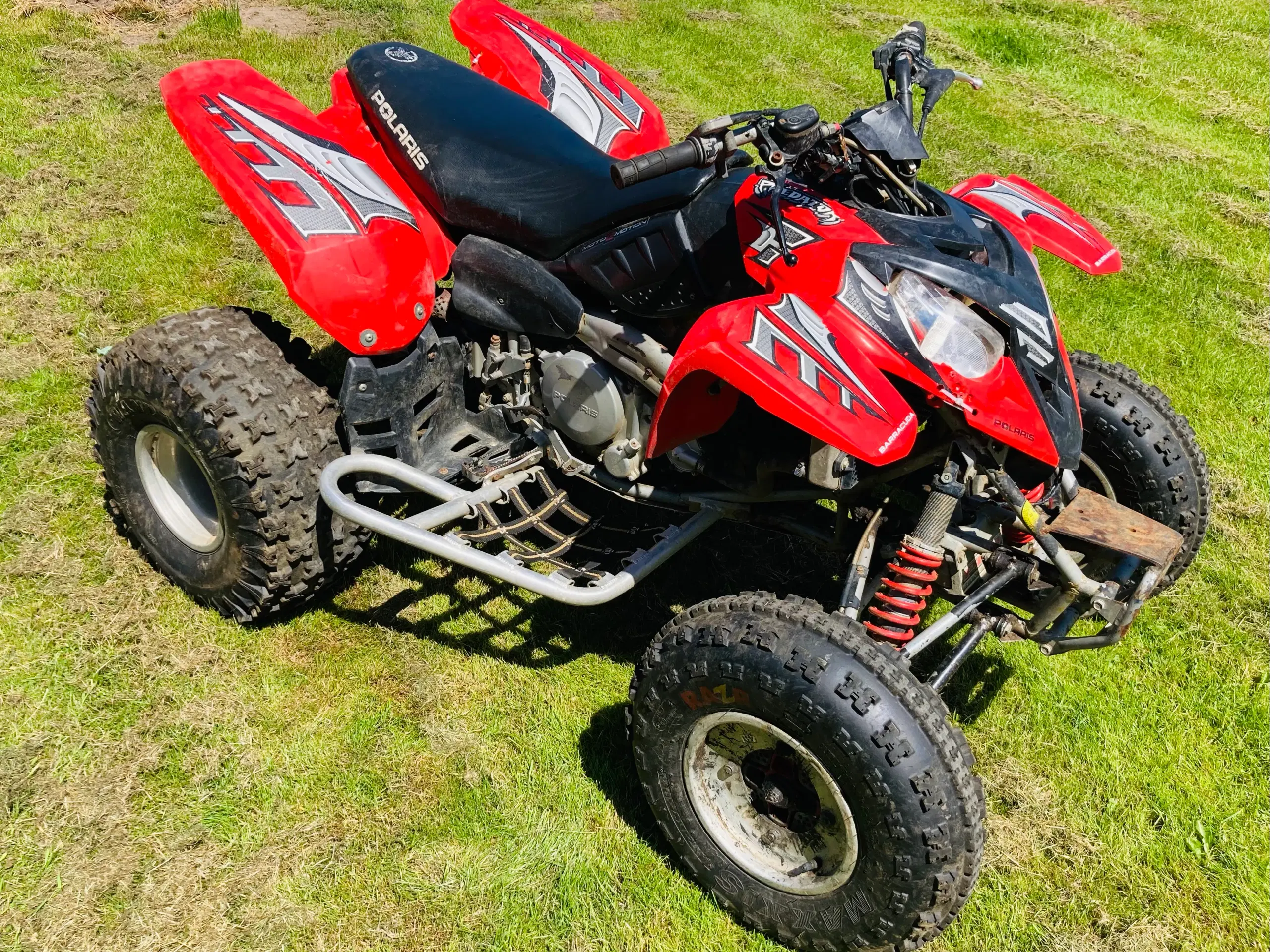 Polaris predator 2005 500ccm