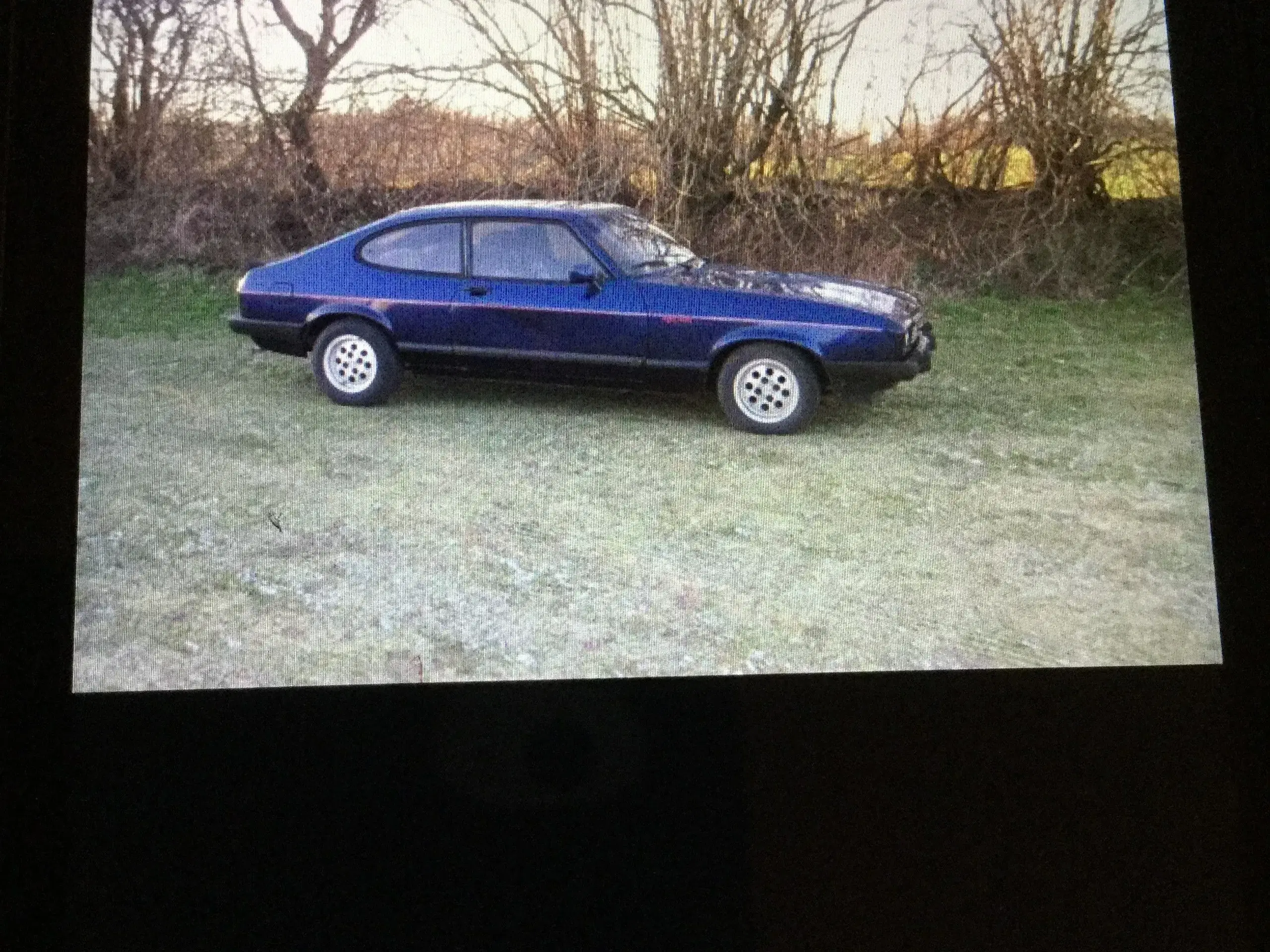 Ford capri 28 i