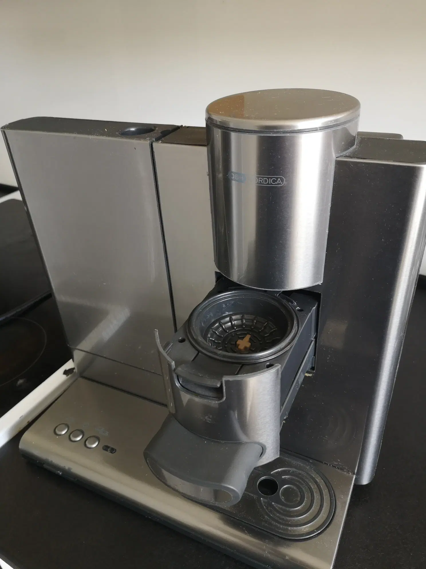 OBH espresso kaffemaskine