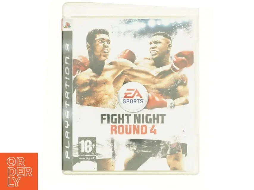 Playstation 3: Fight Night Round 4