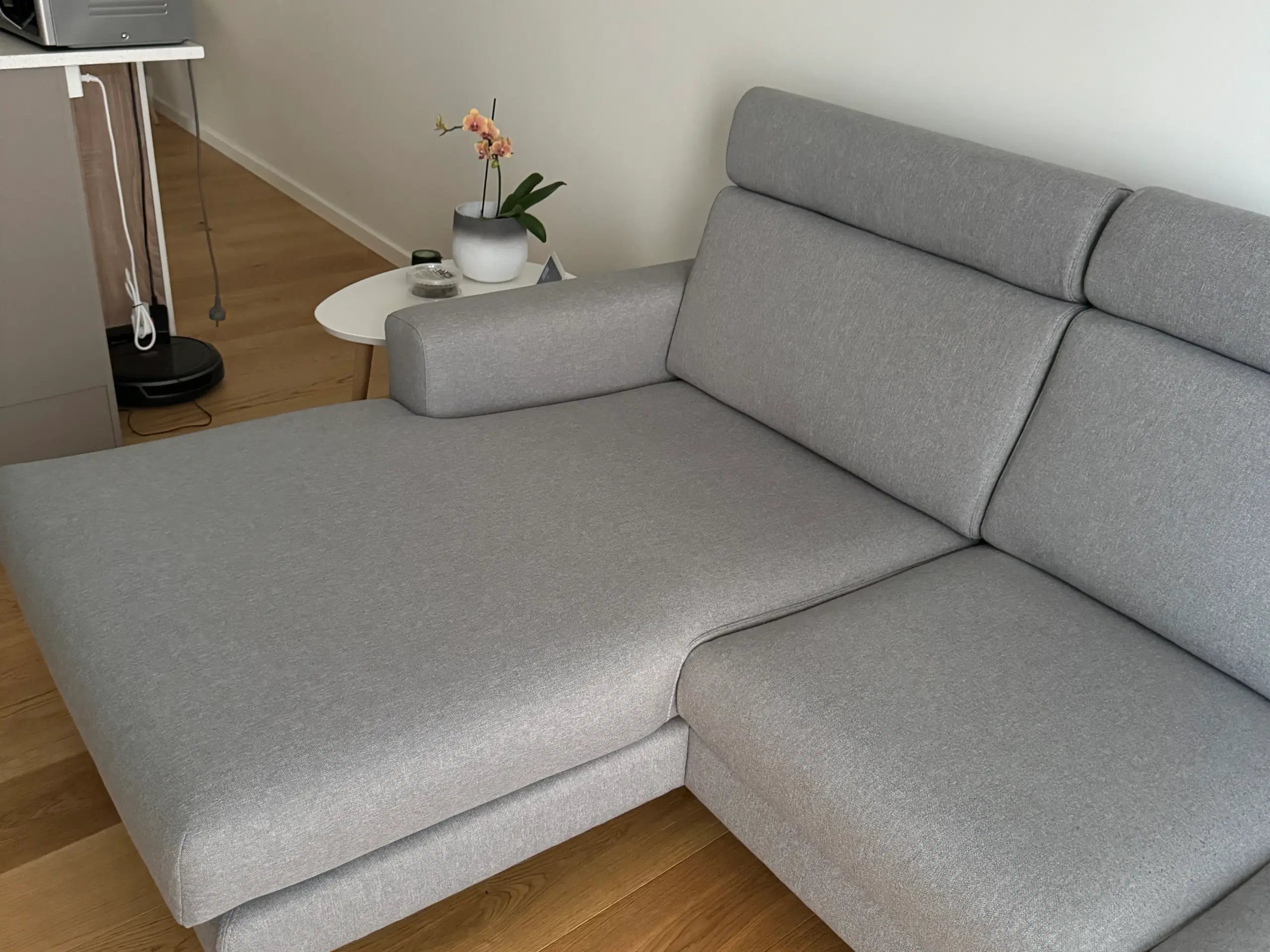 Chaiselong Sofa