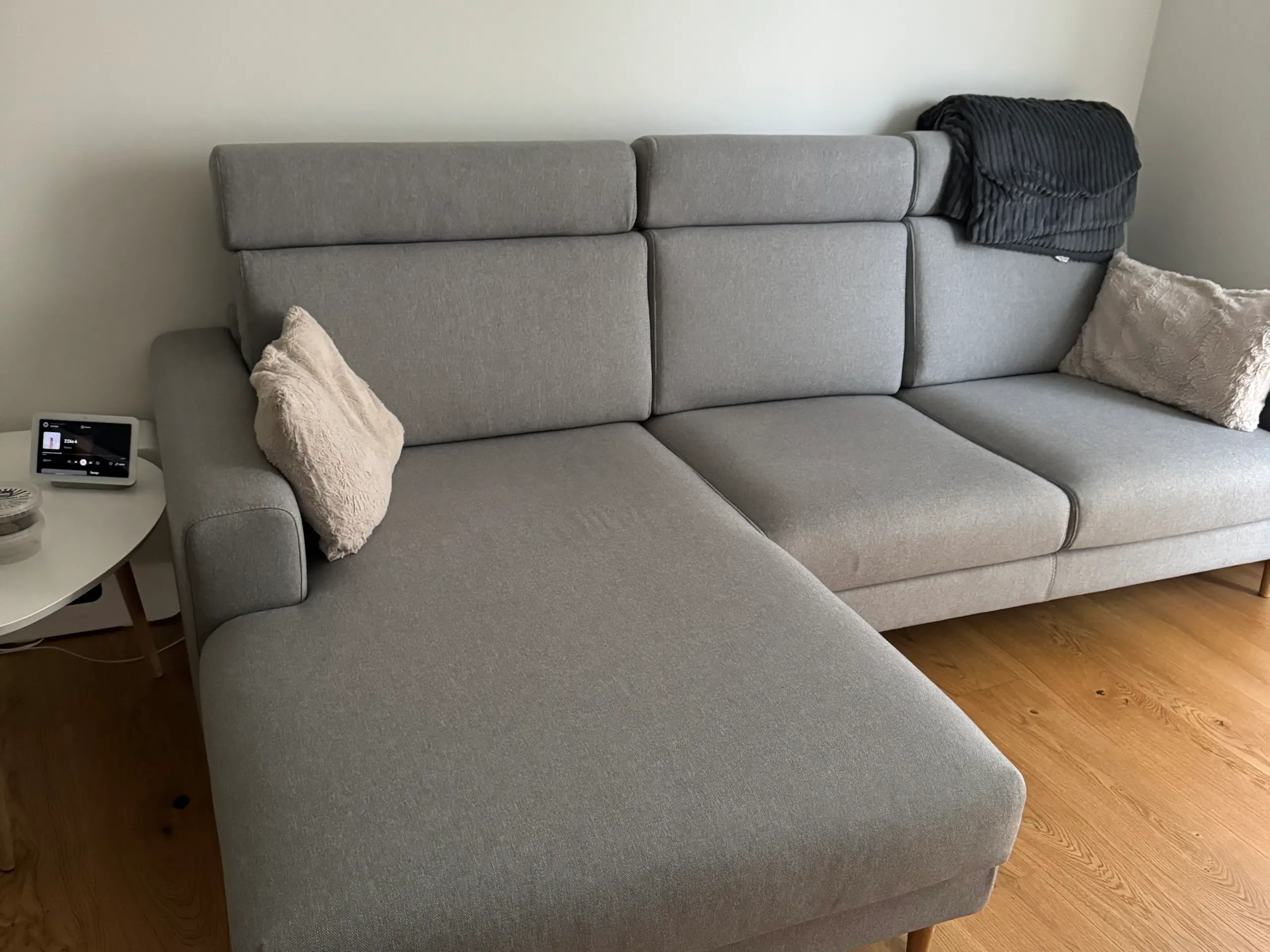 Chaiselong Sofa