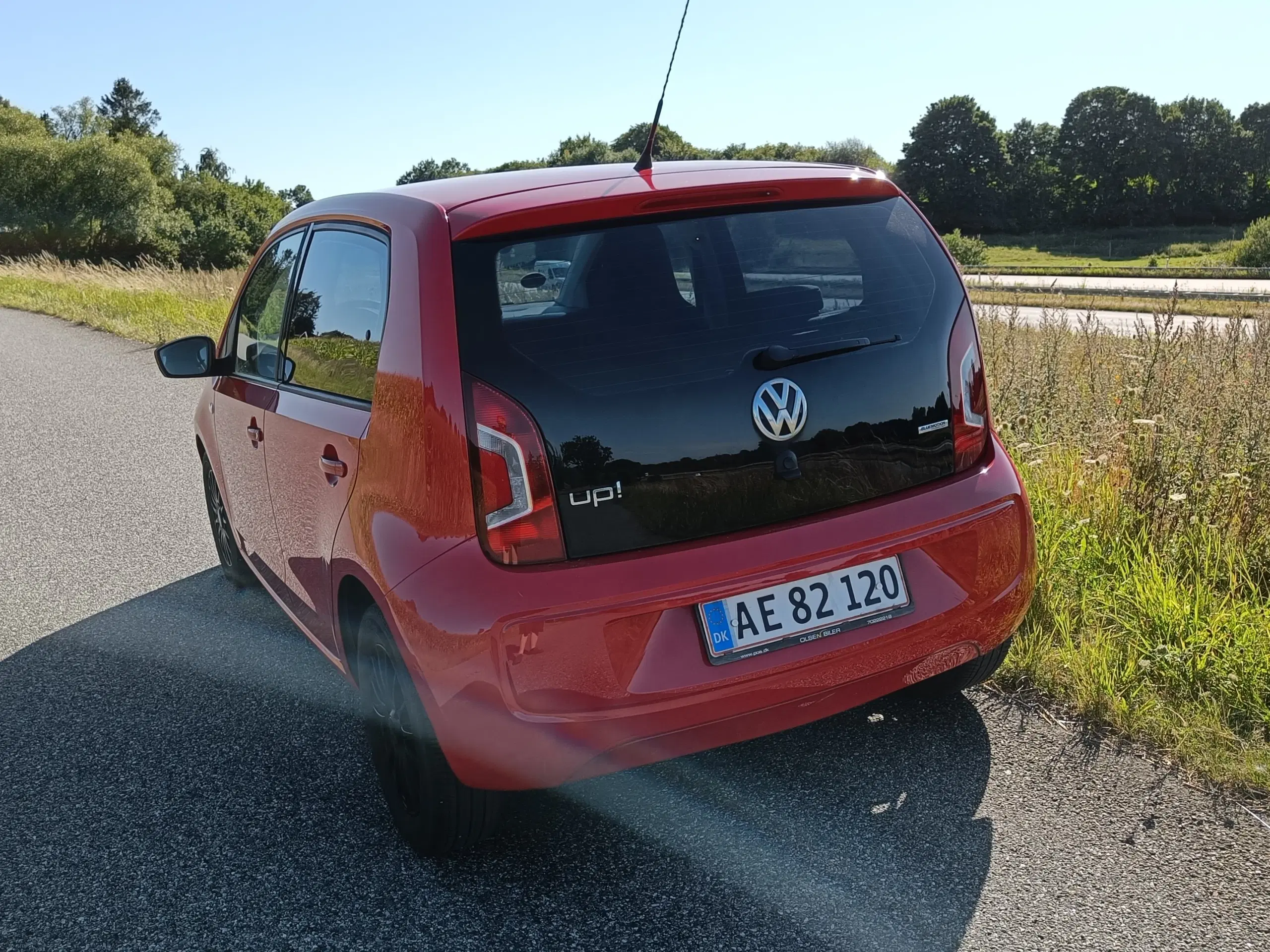 VW UP Move 75Hk 5d