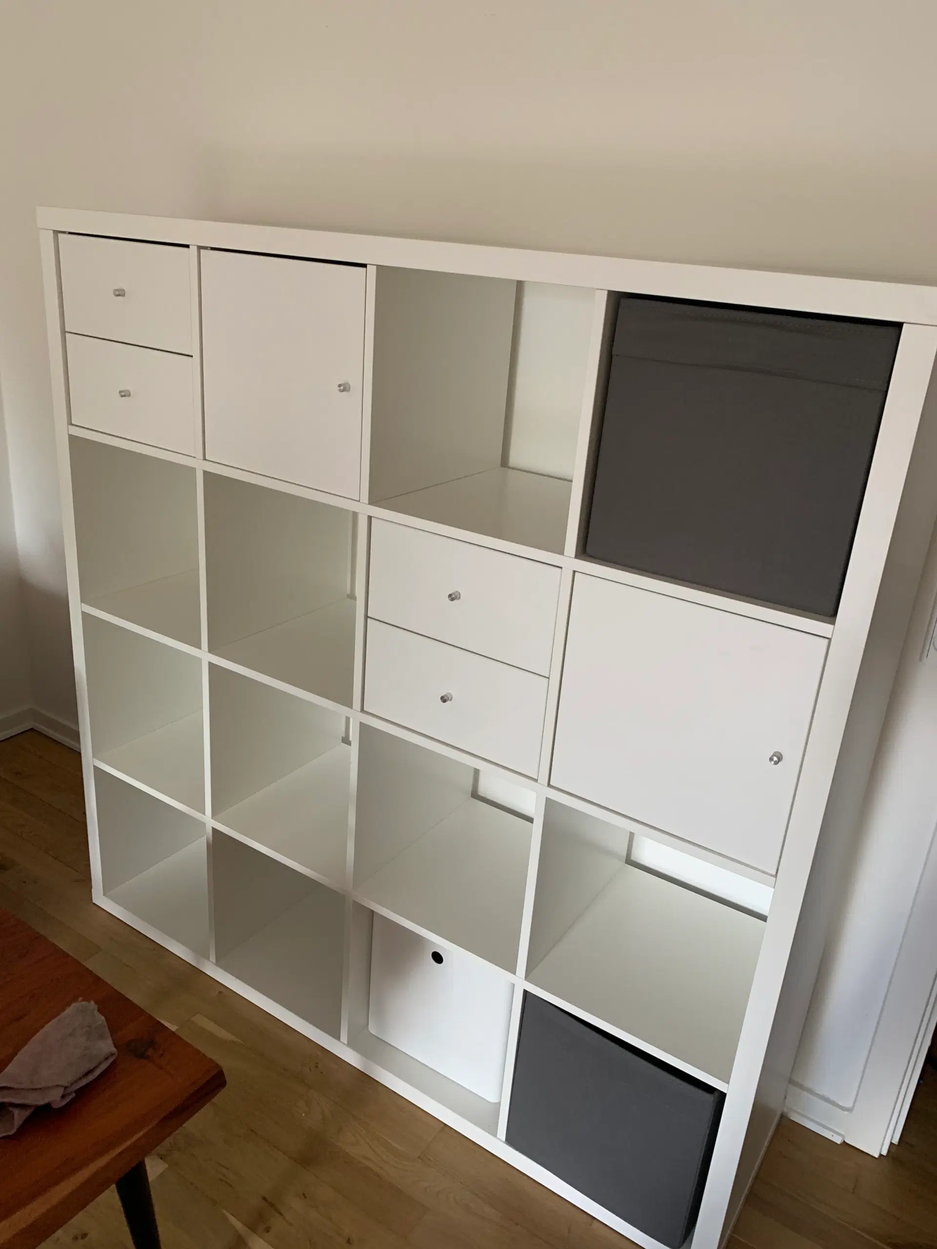 Kallax 147x147 Ikea reol