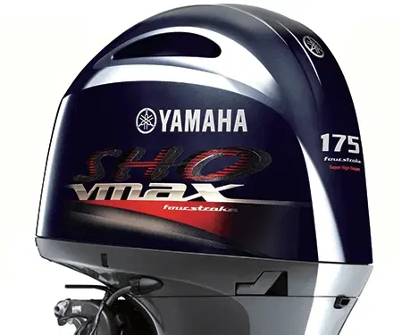 Yamaha V MAX SHO 175