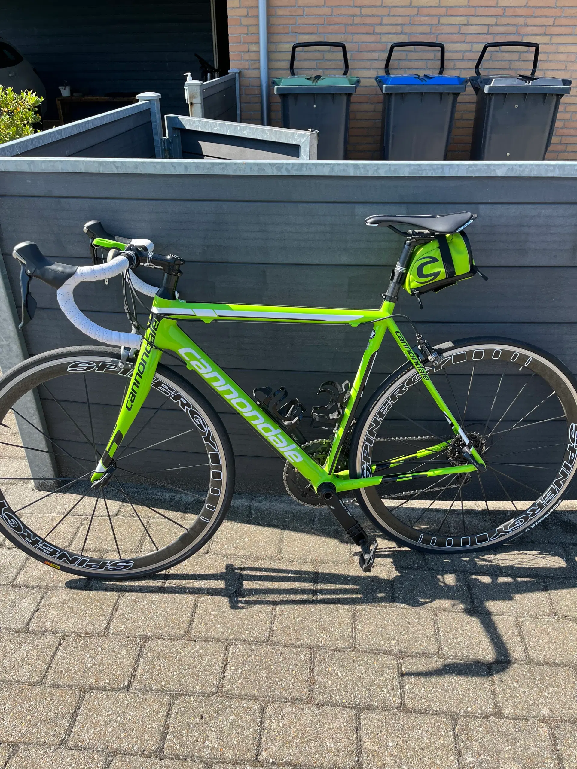 Cannondale Supersix EVO Ultegra