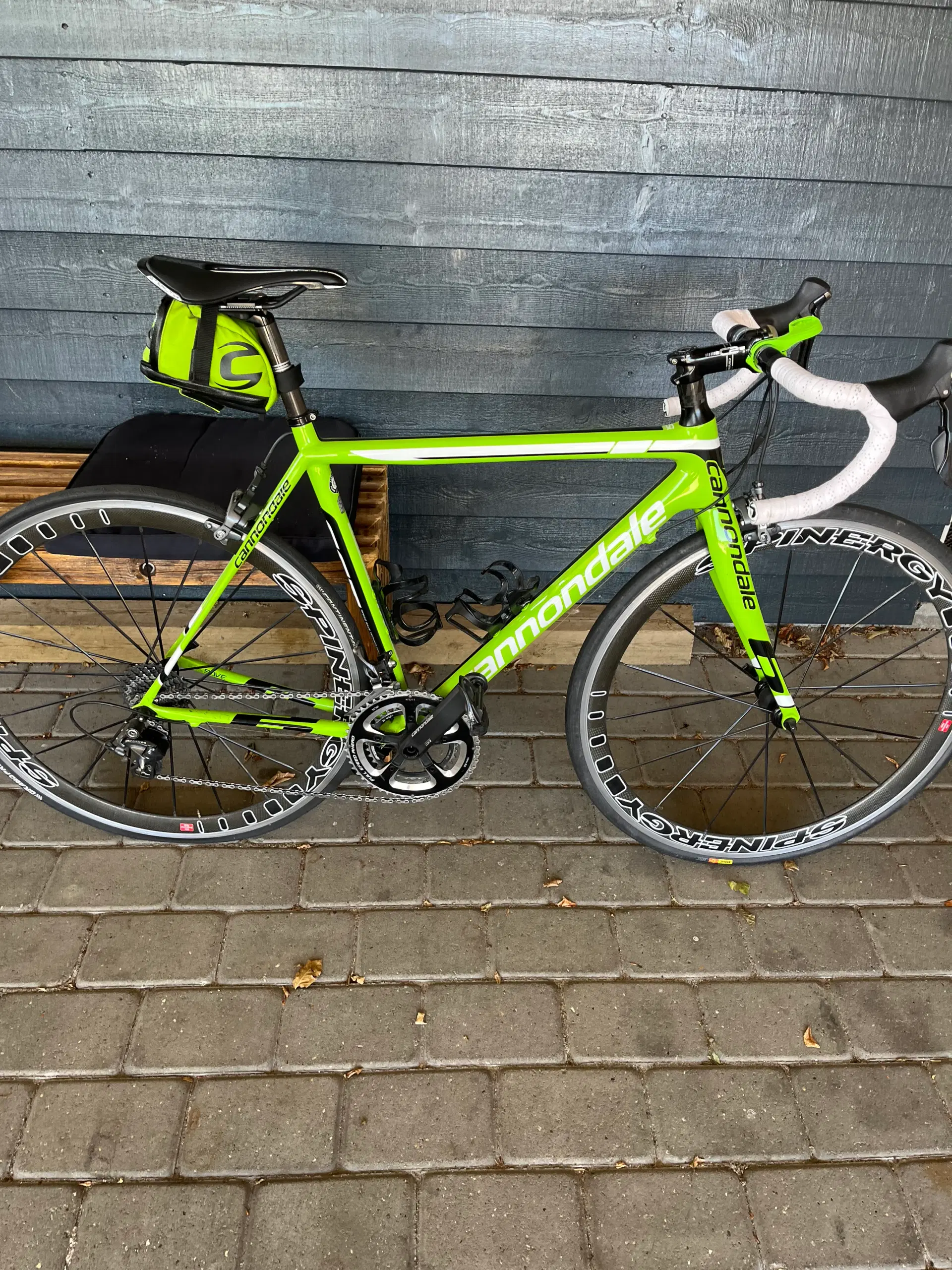 Cannondale Supersix EVO Ultegra