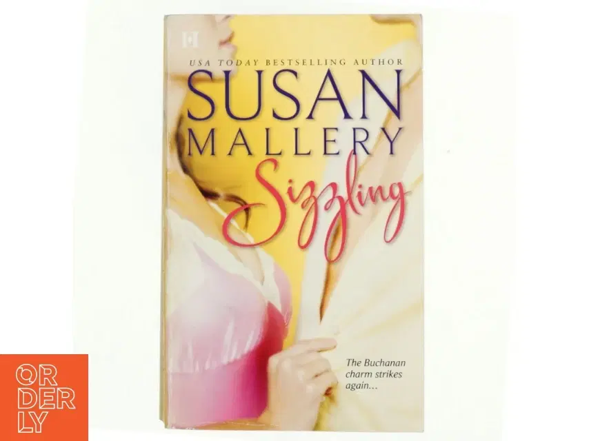 Sizzling af Susan Mallery (Bog)