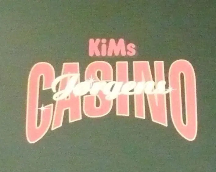 Kims "Jørgen"Reklameur og Casino