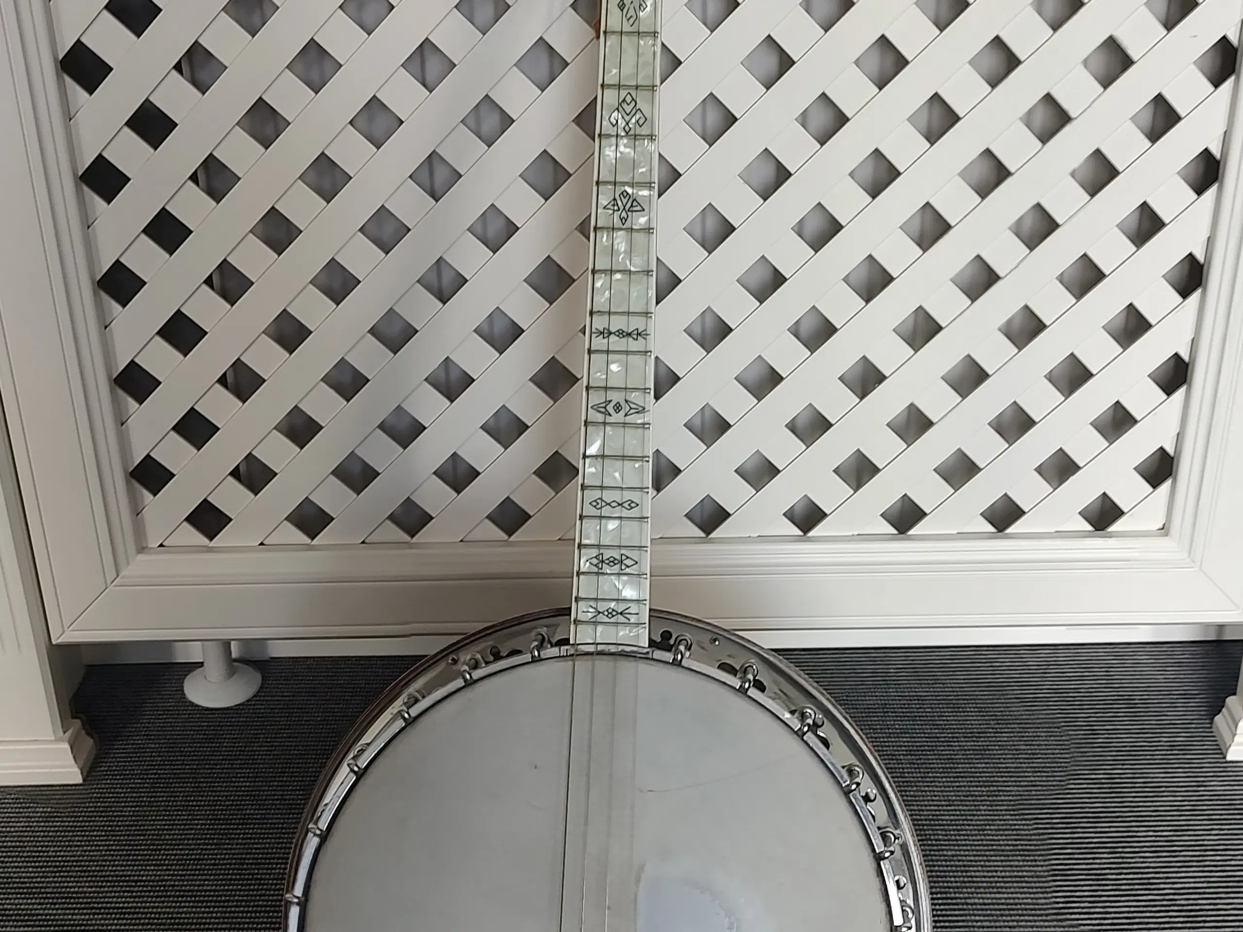 BD "Senorita" Banjo 4 str USA