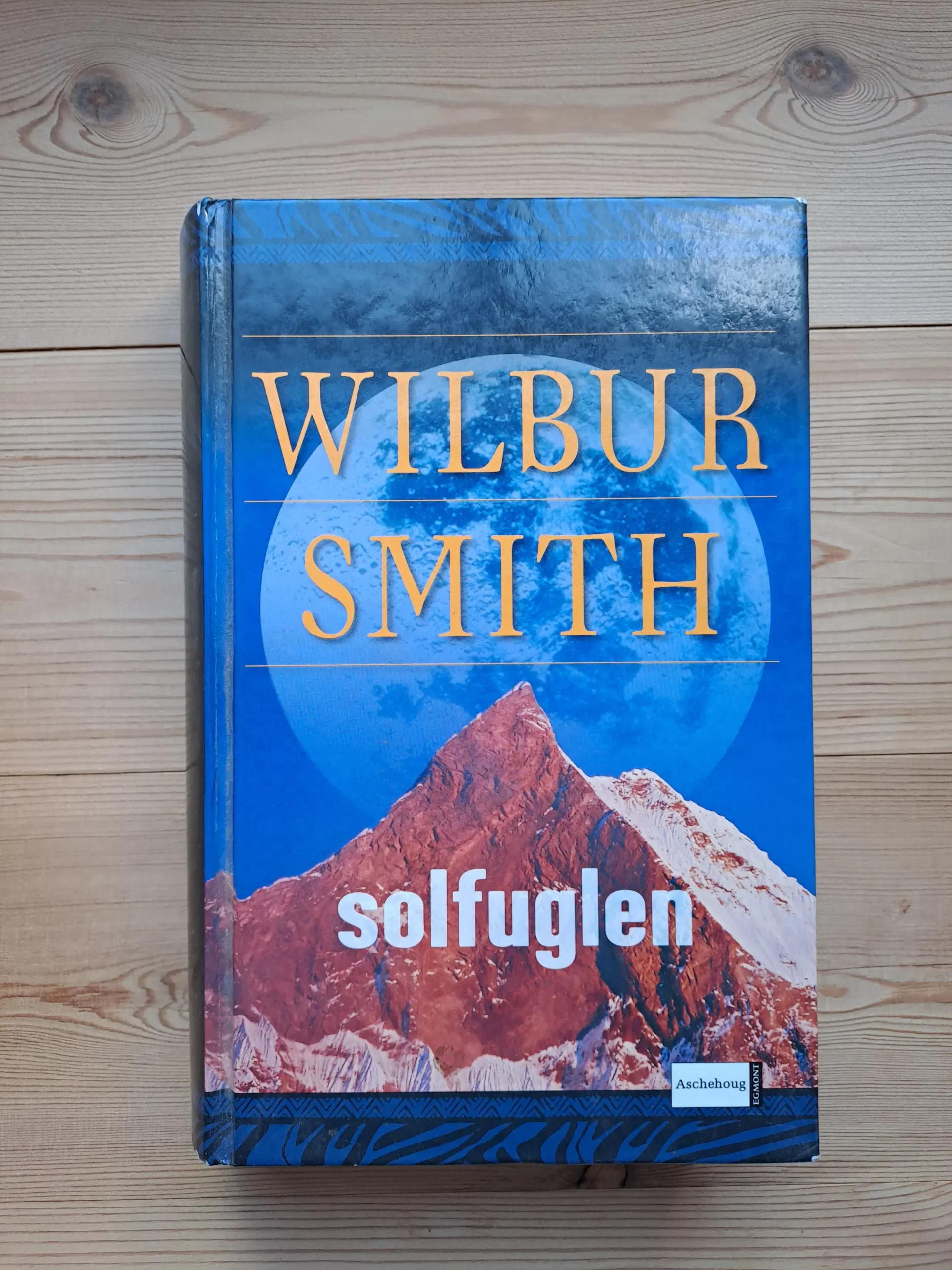 Wilbur Smith - Solfuglen