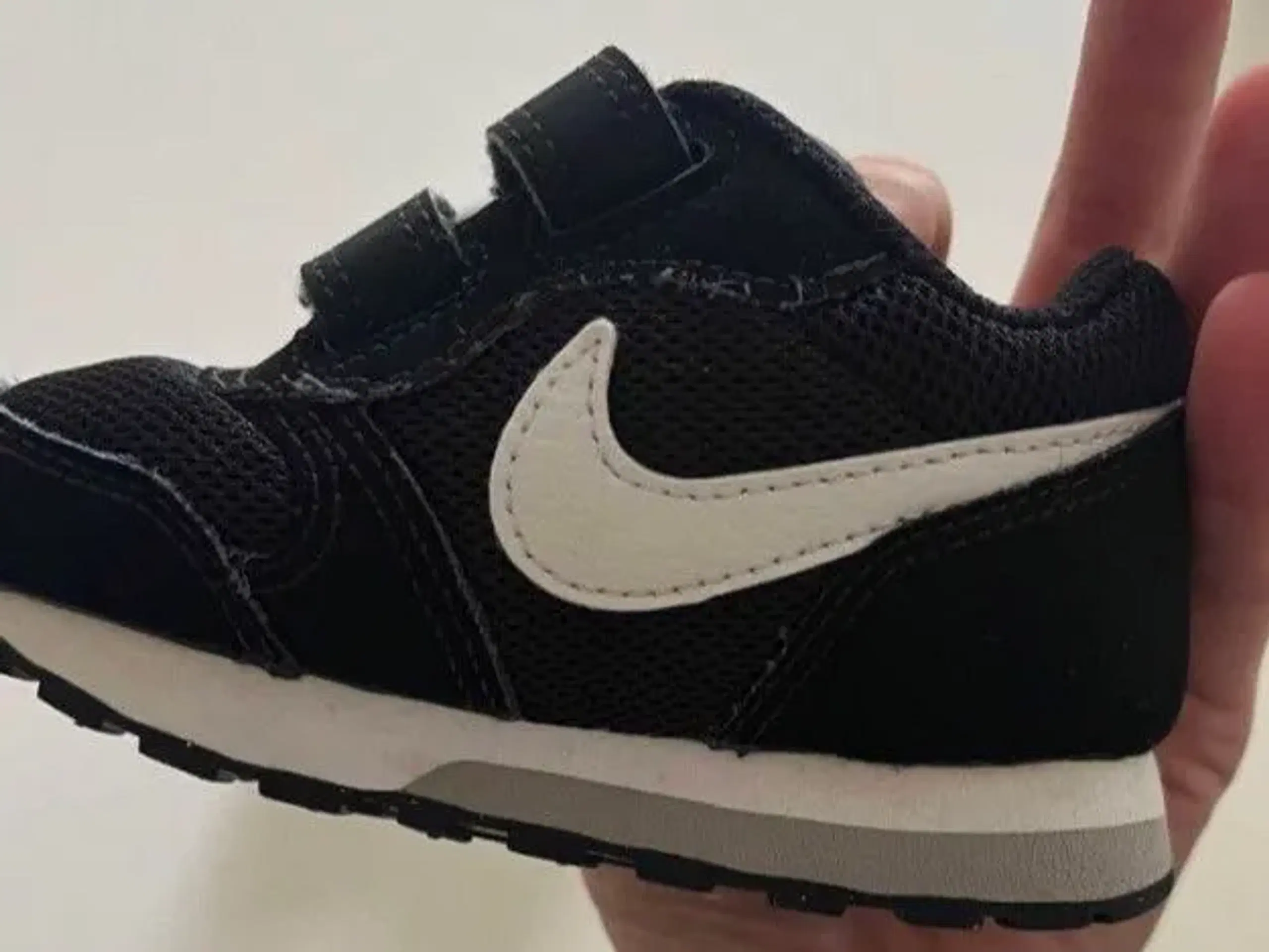 Baby sko i Nike så søde