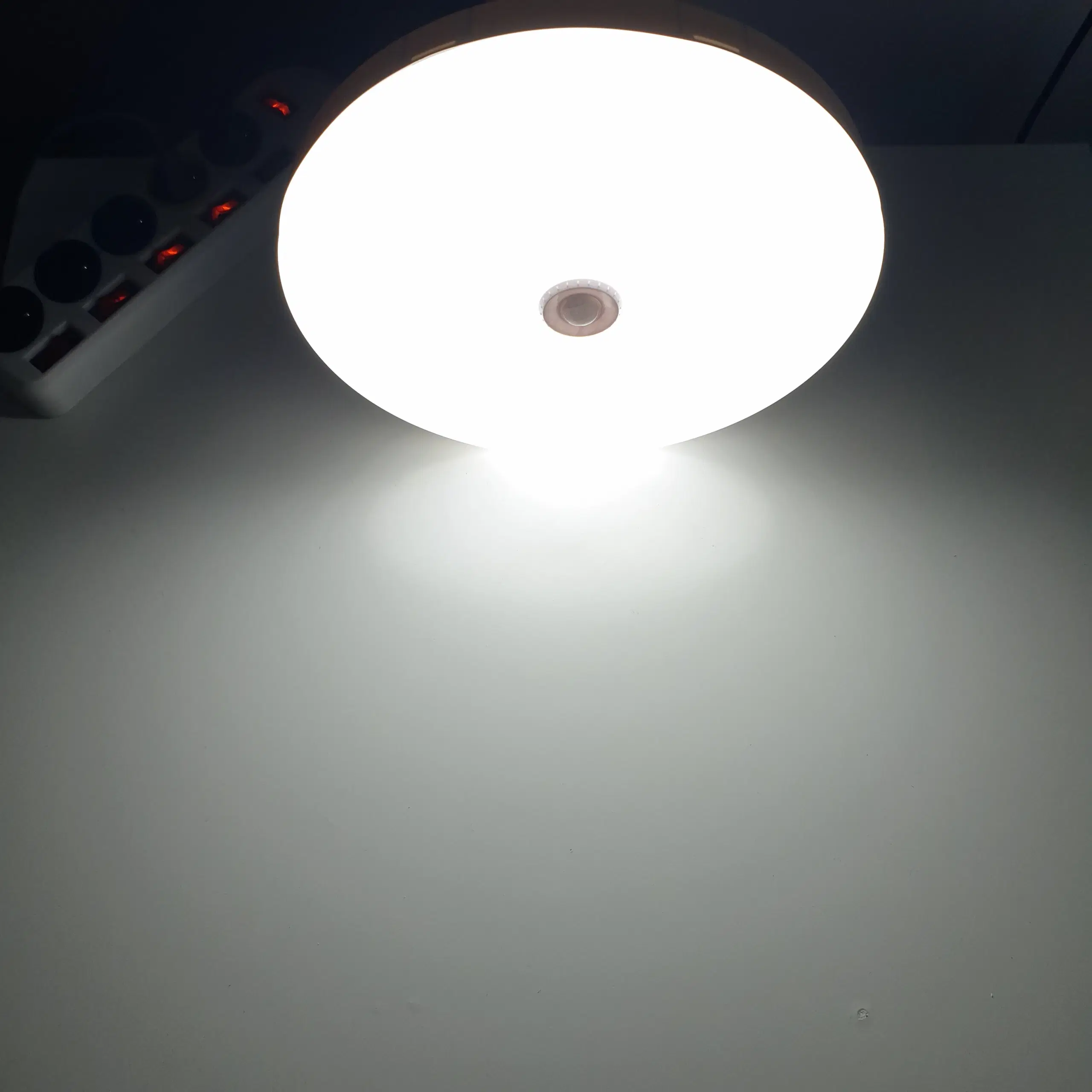 NY! LED Plafond med SENSOR - 28 cm