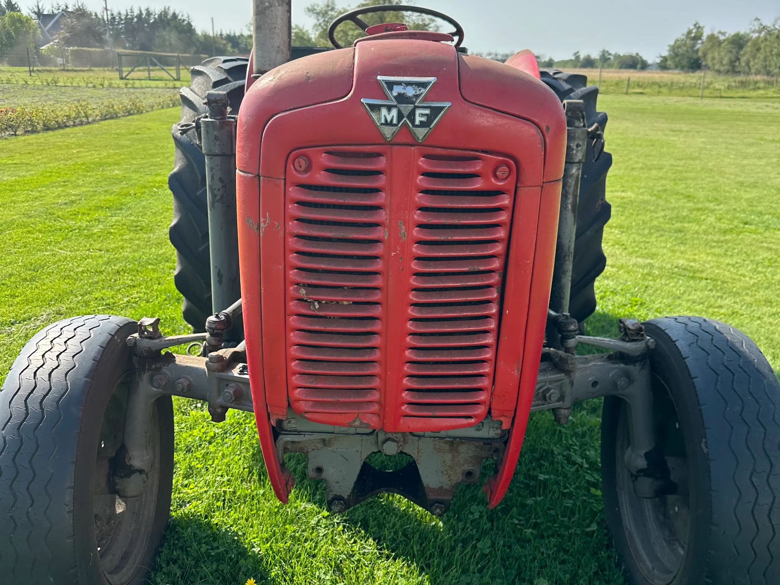 Massey Ferguson 35