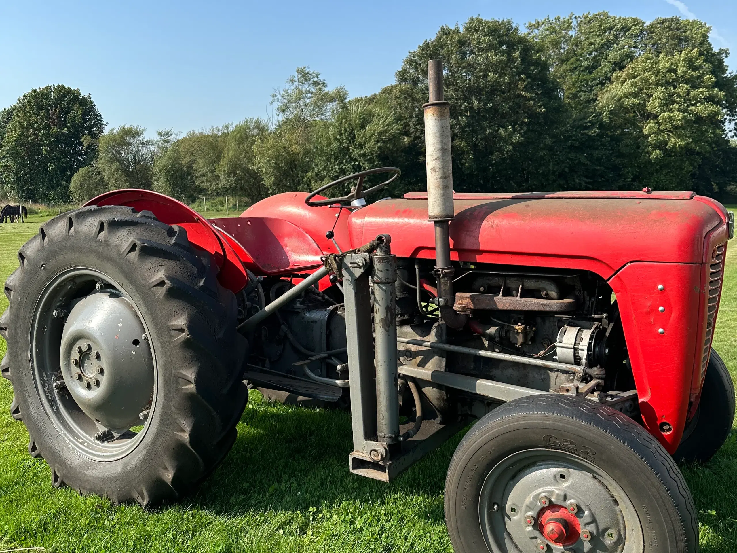 Massey Ferguson 35