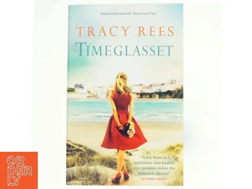 Timeglasset af Tracy Rees (Bog)