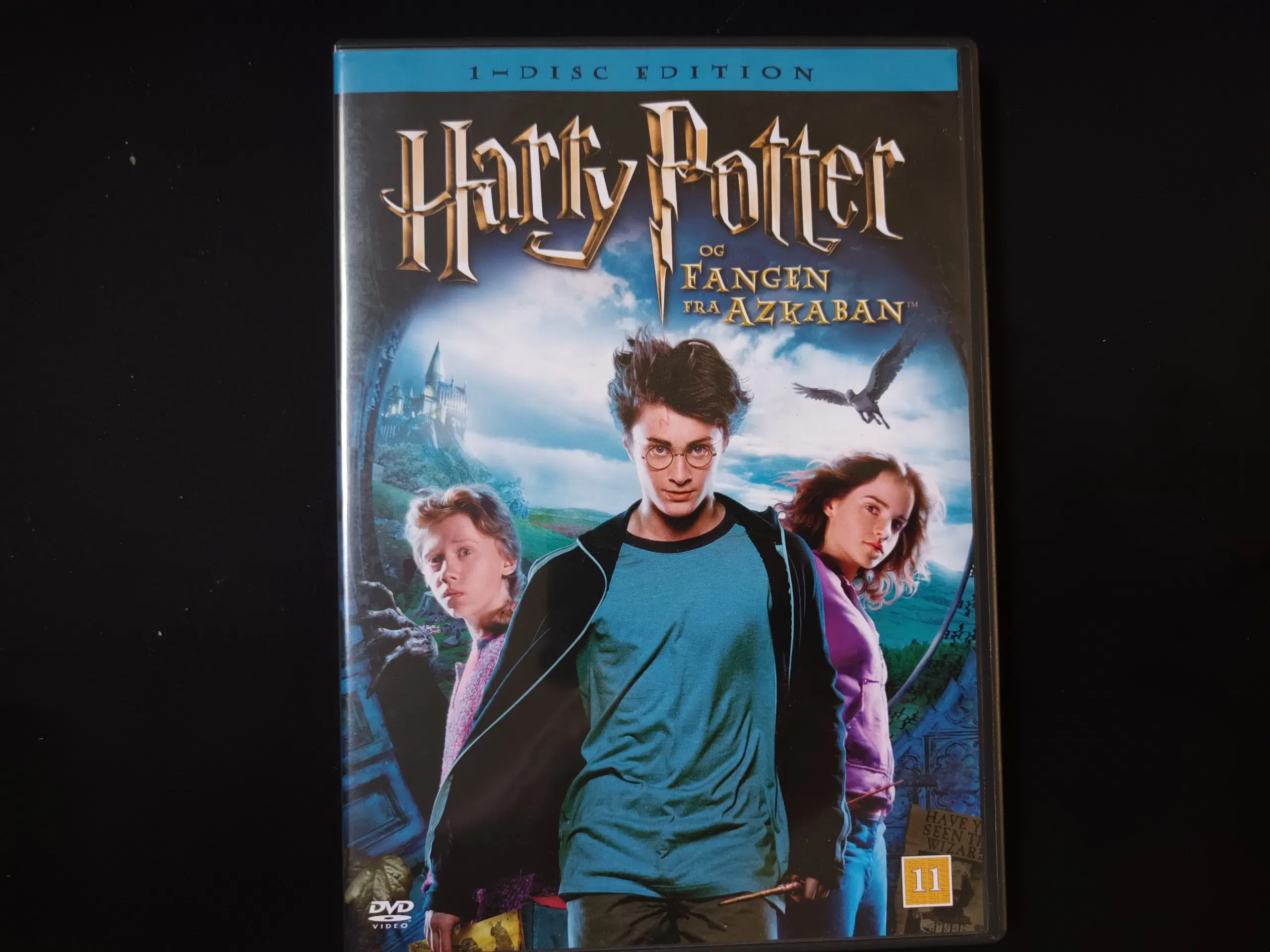 Harry Potter Og Fangen fra Azkaban