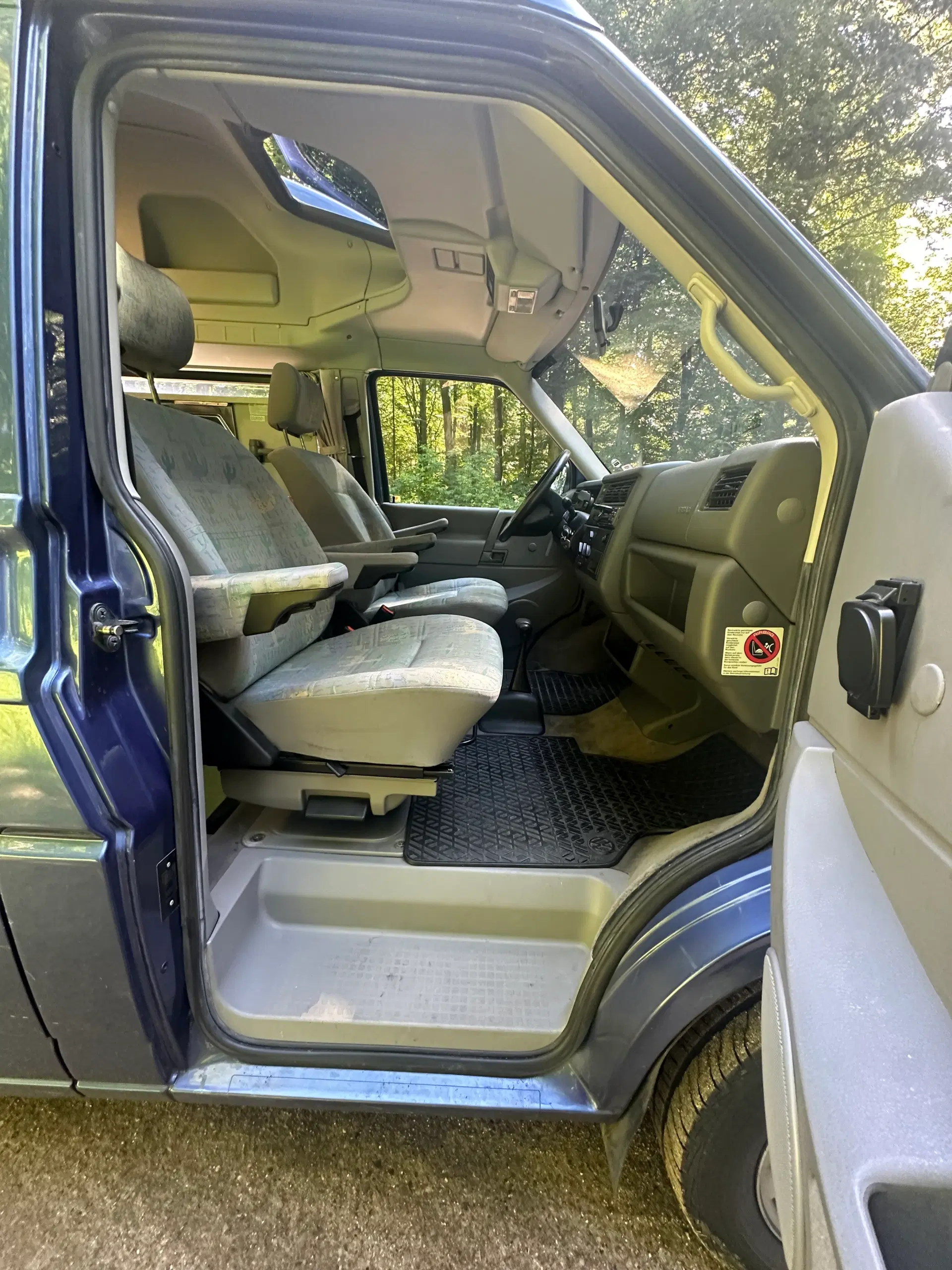 Vw California 28 vr6 auto