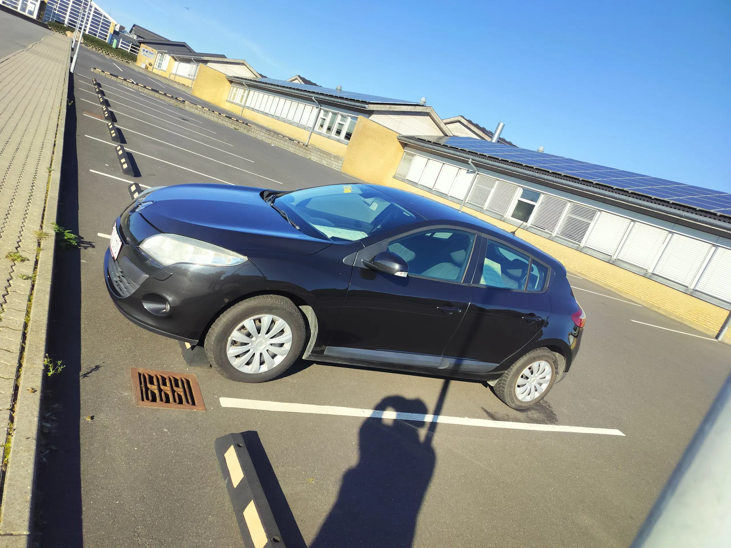 Renault Megane 1,6-16v benzin