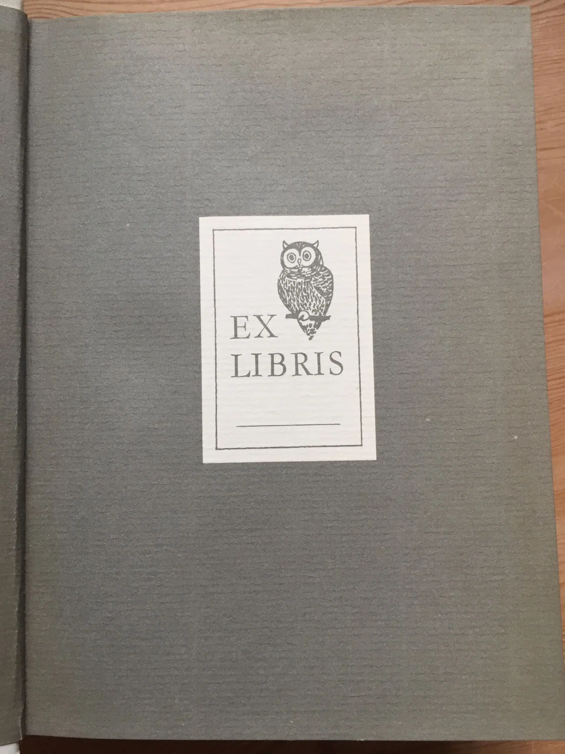 Det Bedstes Bøger - EXLIBRIS