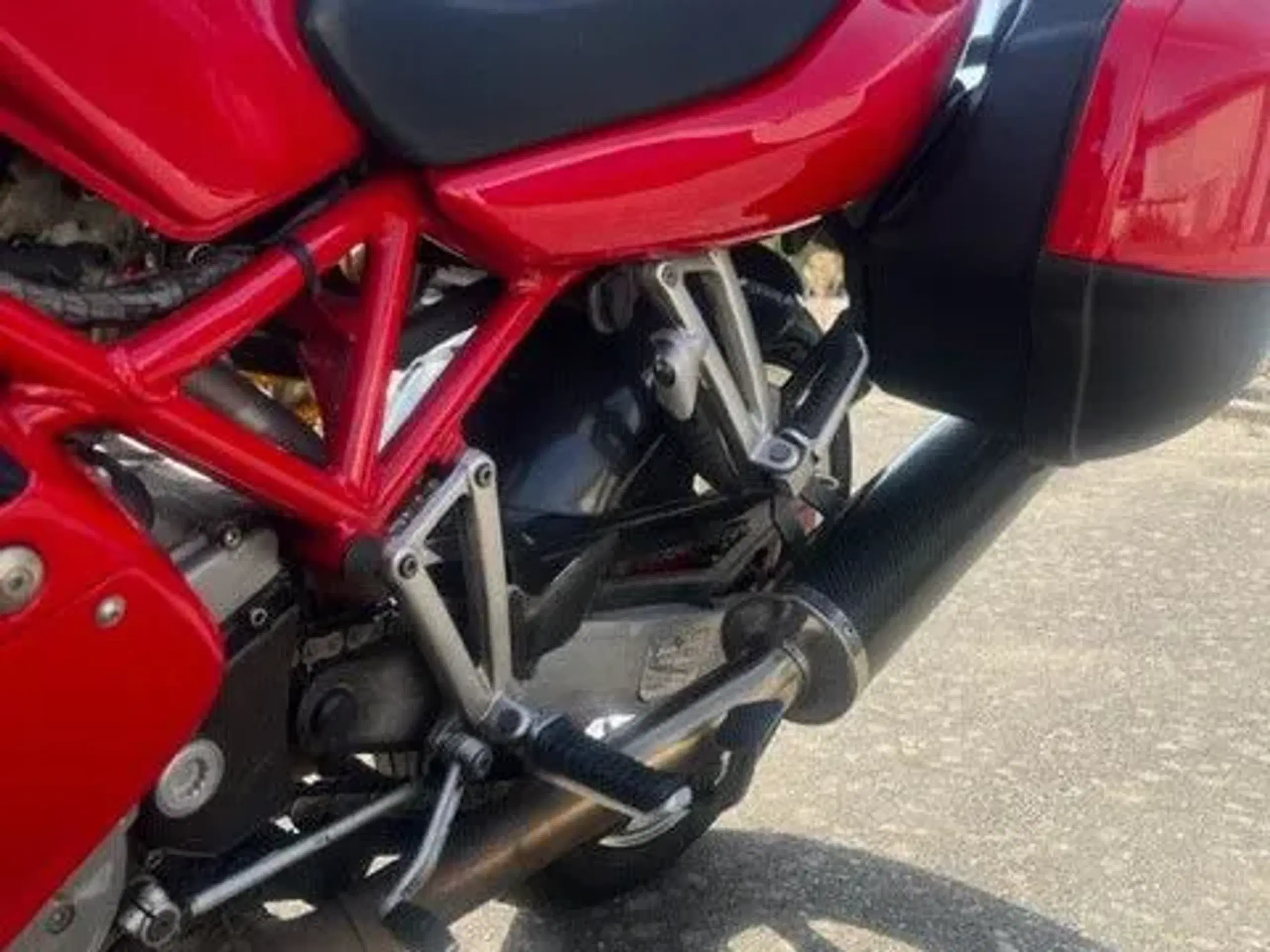 Ducati ST3S ABS