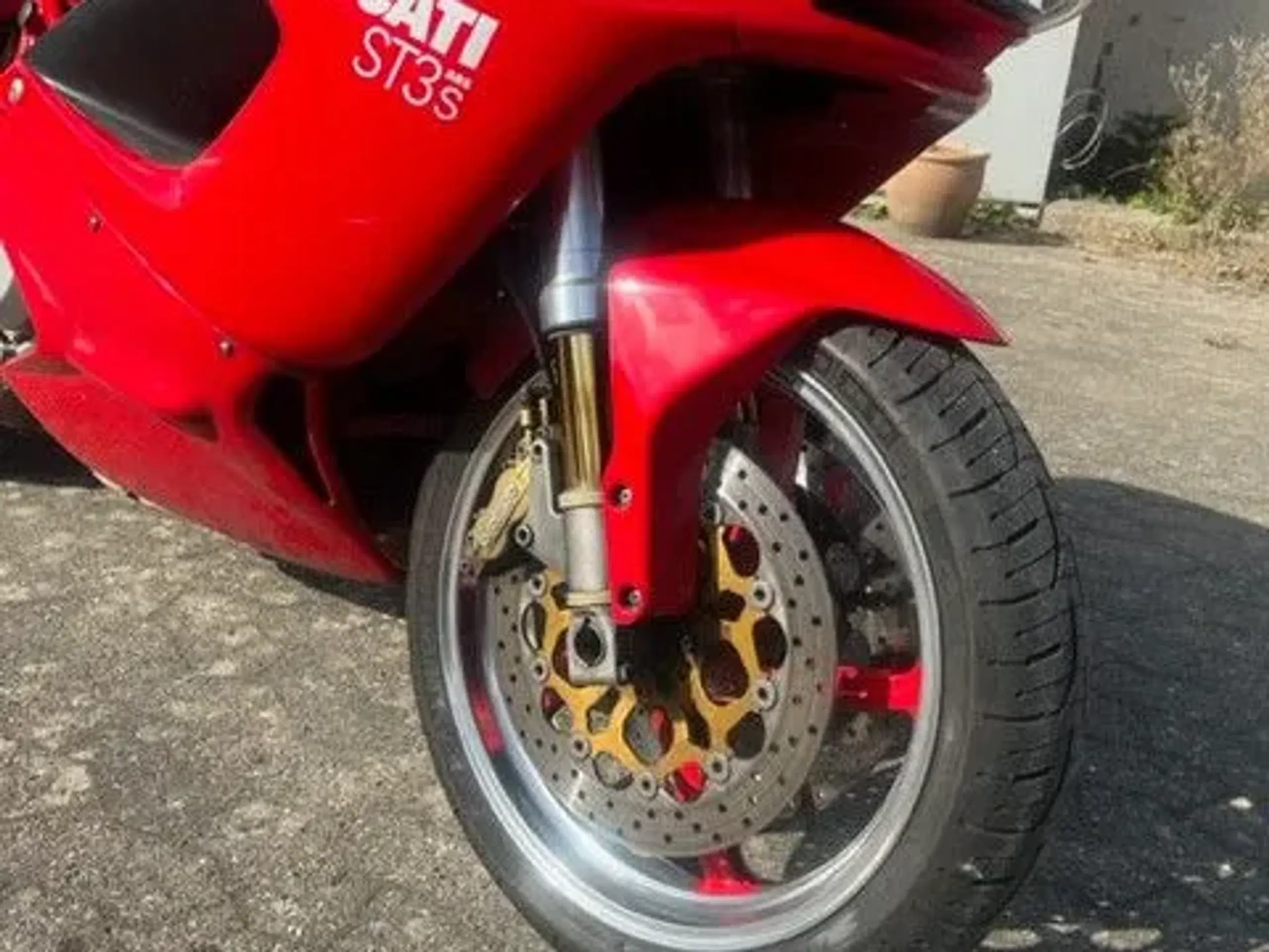 Ducati ST3S ABS