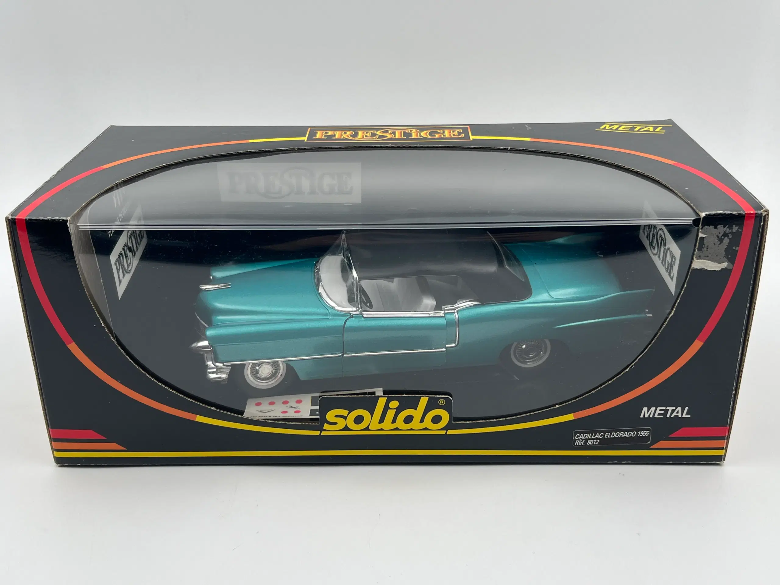 1955 Cadillac Eldorado 1:20 / 1:18