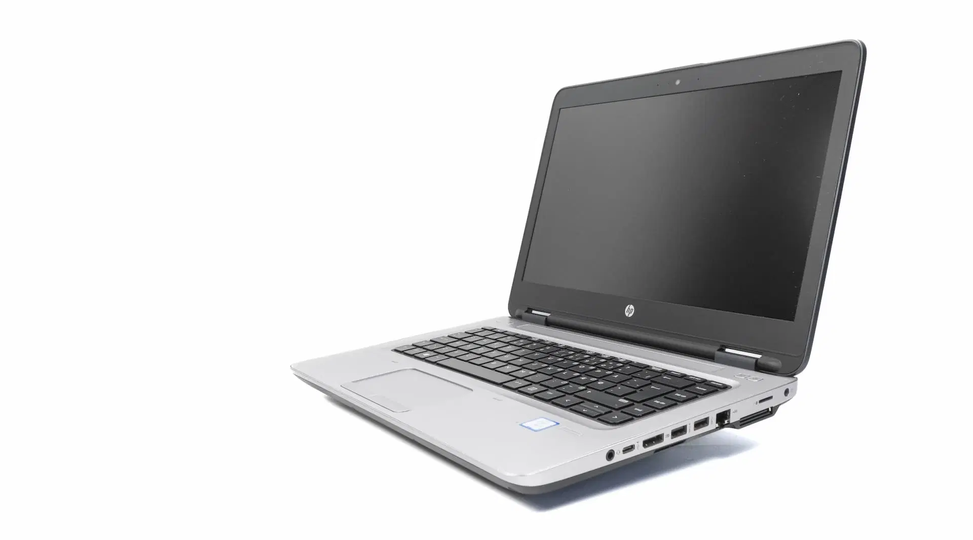 HP ProBook 640 G2 | i5-6300u 24GHz / 8GB RAM / 256GB SSD | 14" HD / Grade B